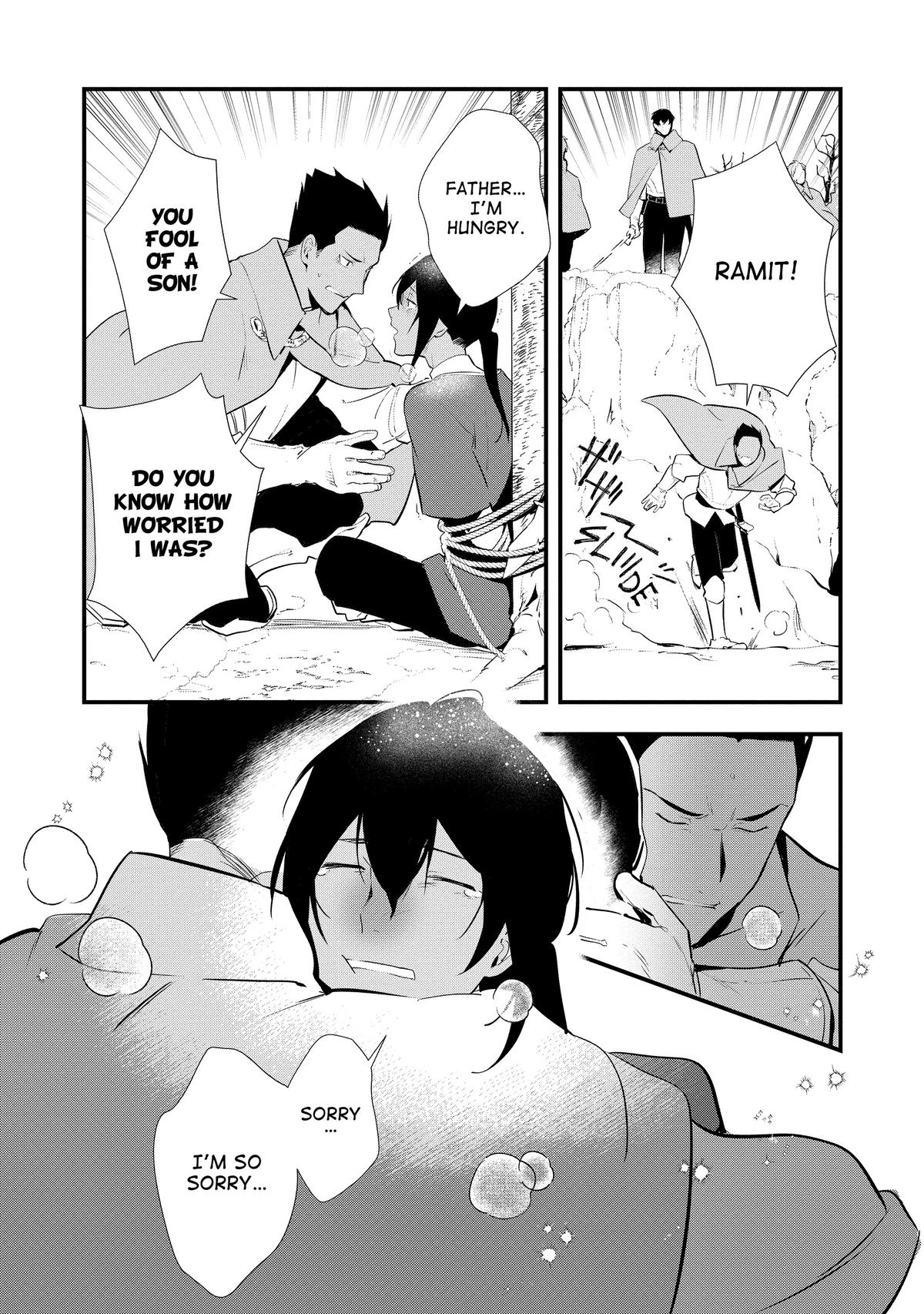 Sweet Reincarnation Chapter 55 30