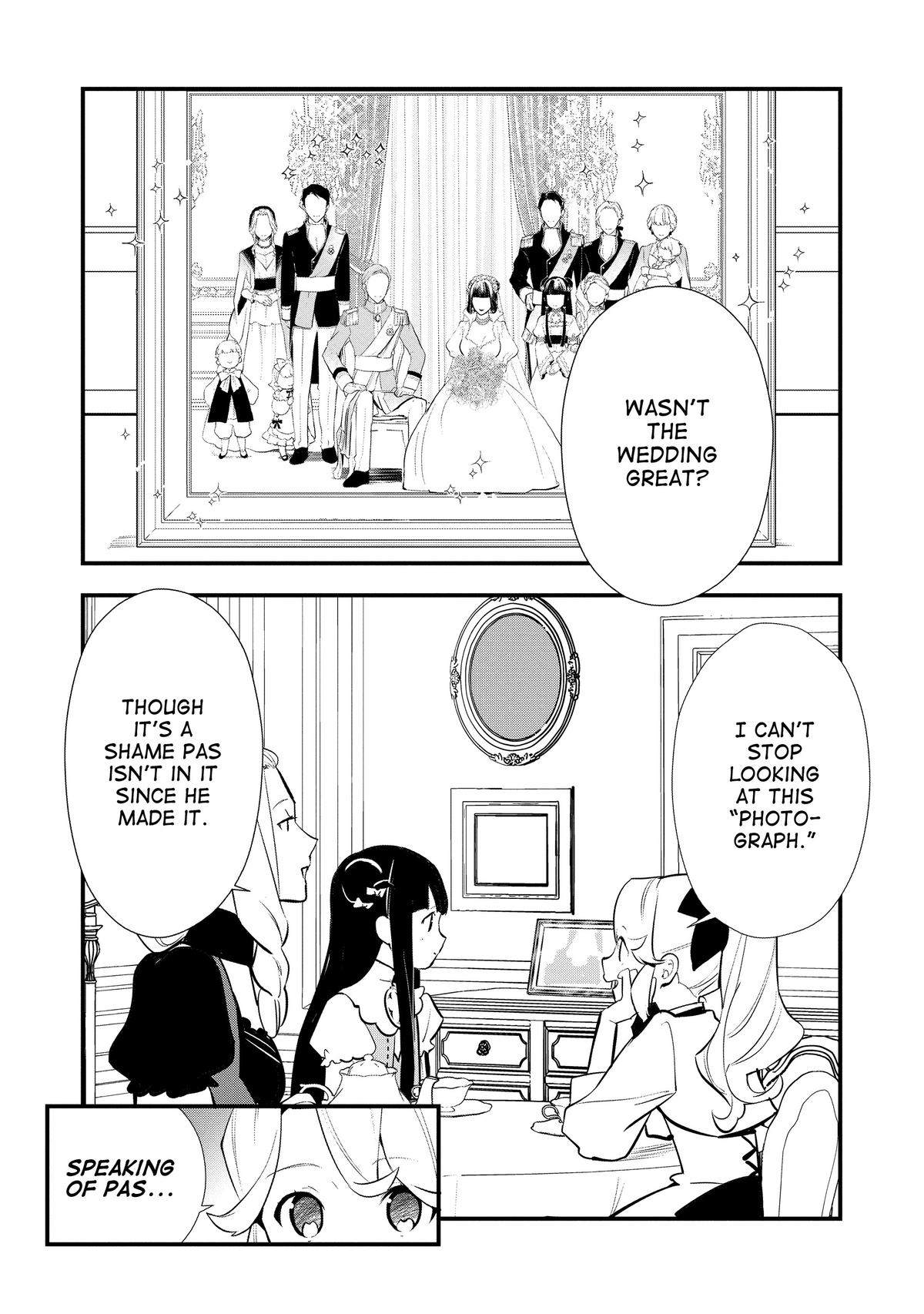 Sweet Reincarnation Chapter 55 33