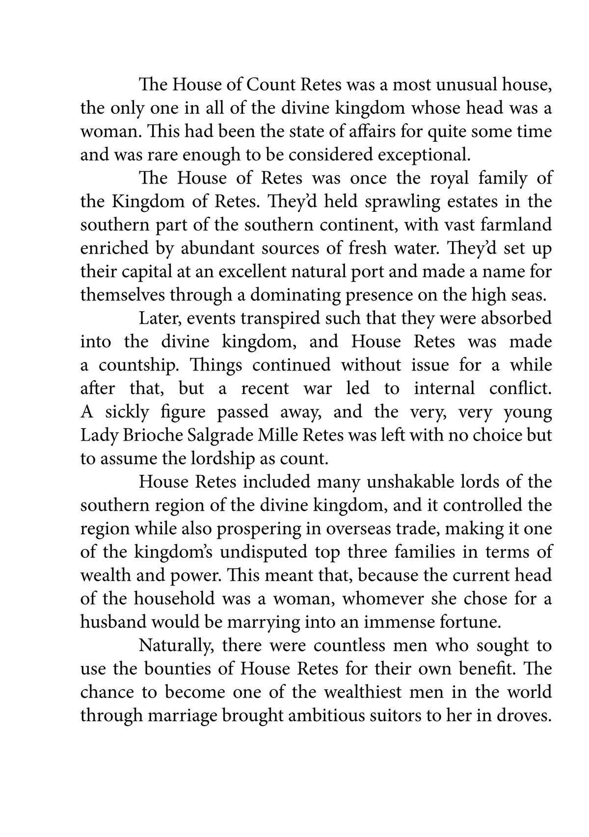 Sweet Reincarnation Chapter 55 41