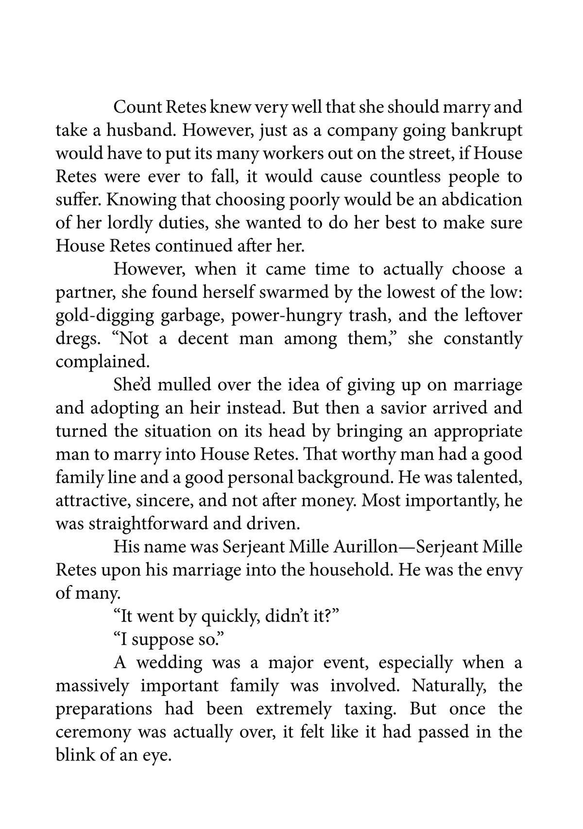 Sweet Reincarnation Chapter 55 42