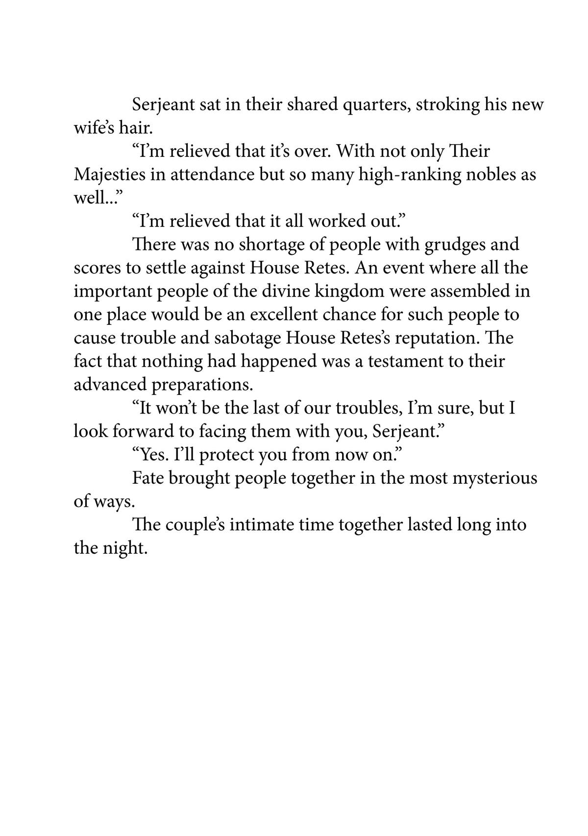 Sweet Reincarnation Chapter 55 43