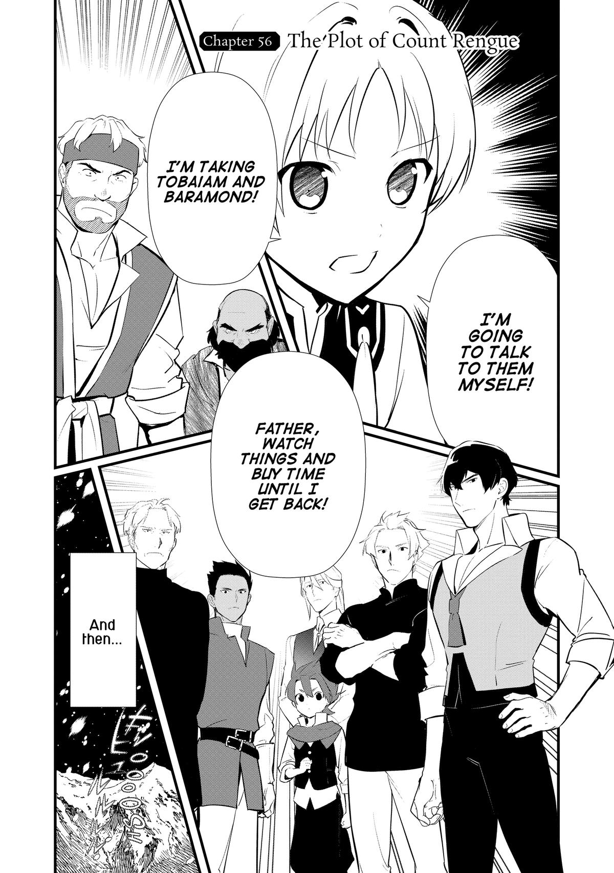 Sweet Reincarnation Chapter 56 5