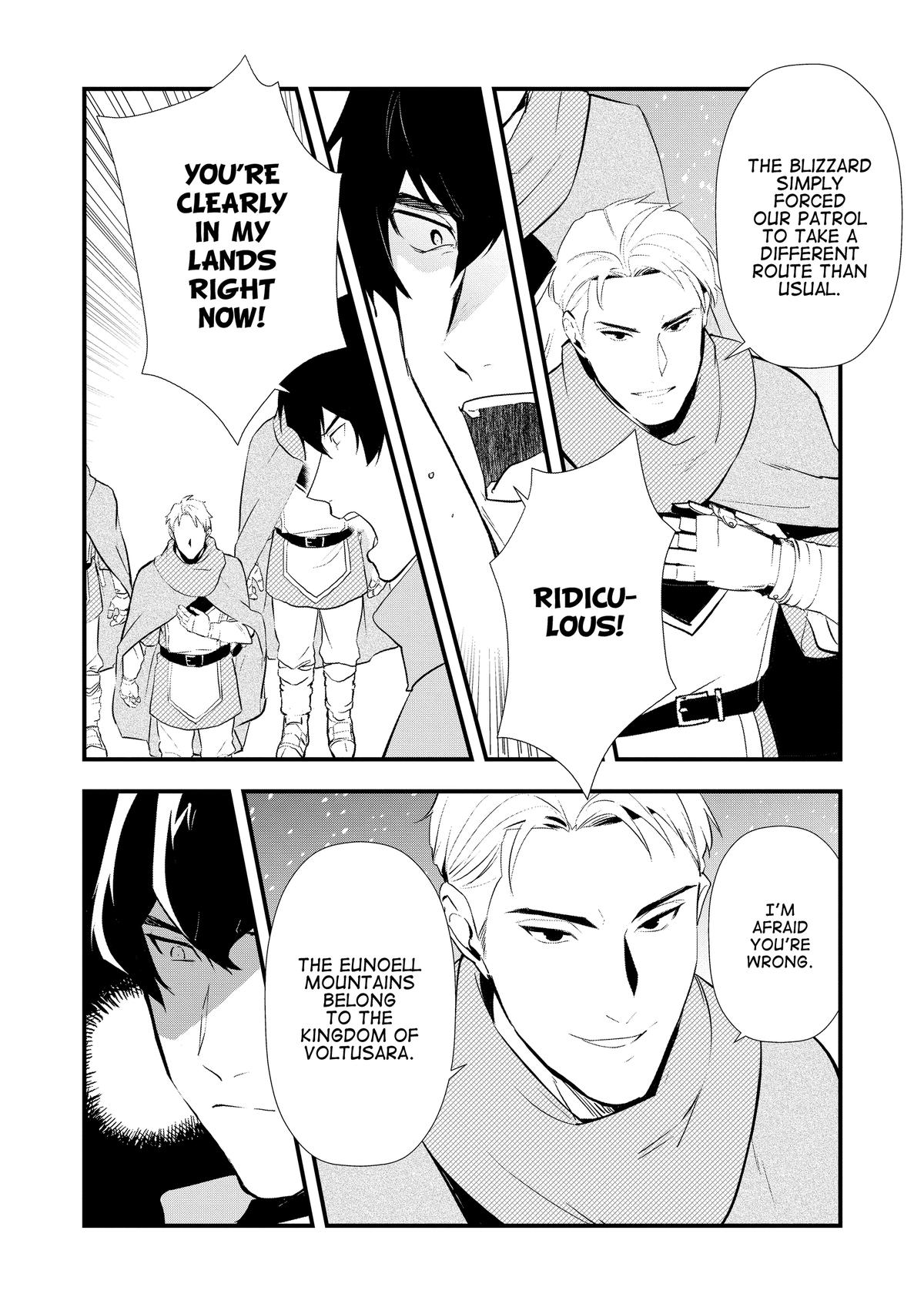 Sweet Reincarnation Chapter 56 10