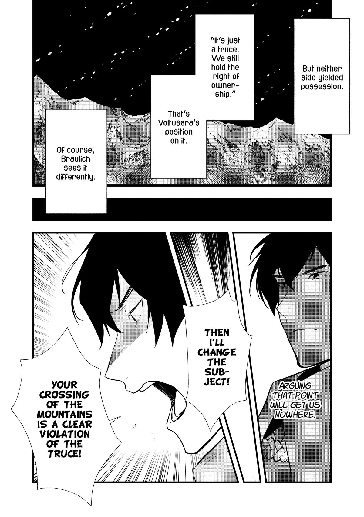 Sweet Reincarnation Chapter 56 12