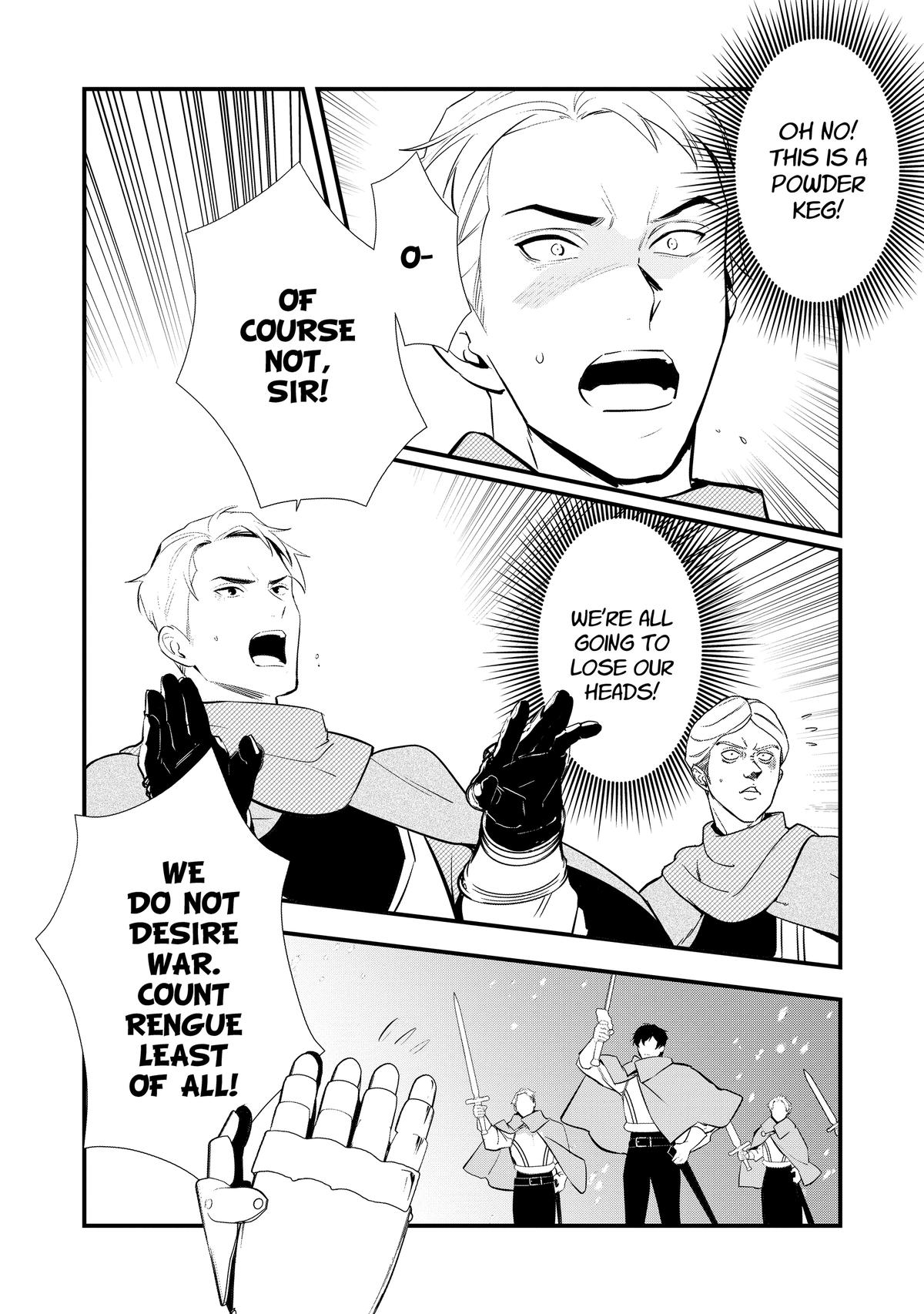 Sweet Reincarnation Chapter 56 14