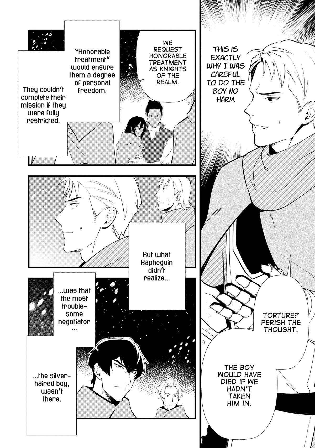 Sweet Reincarnation Chapter 56 18