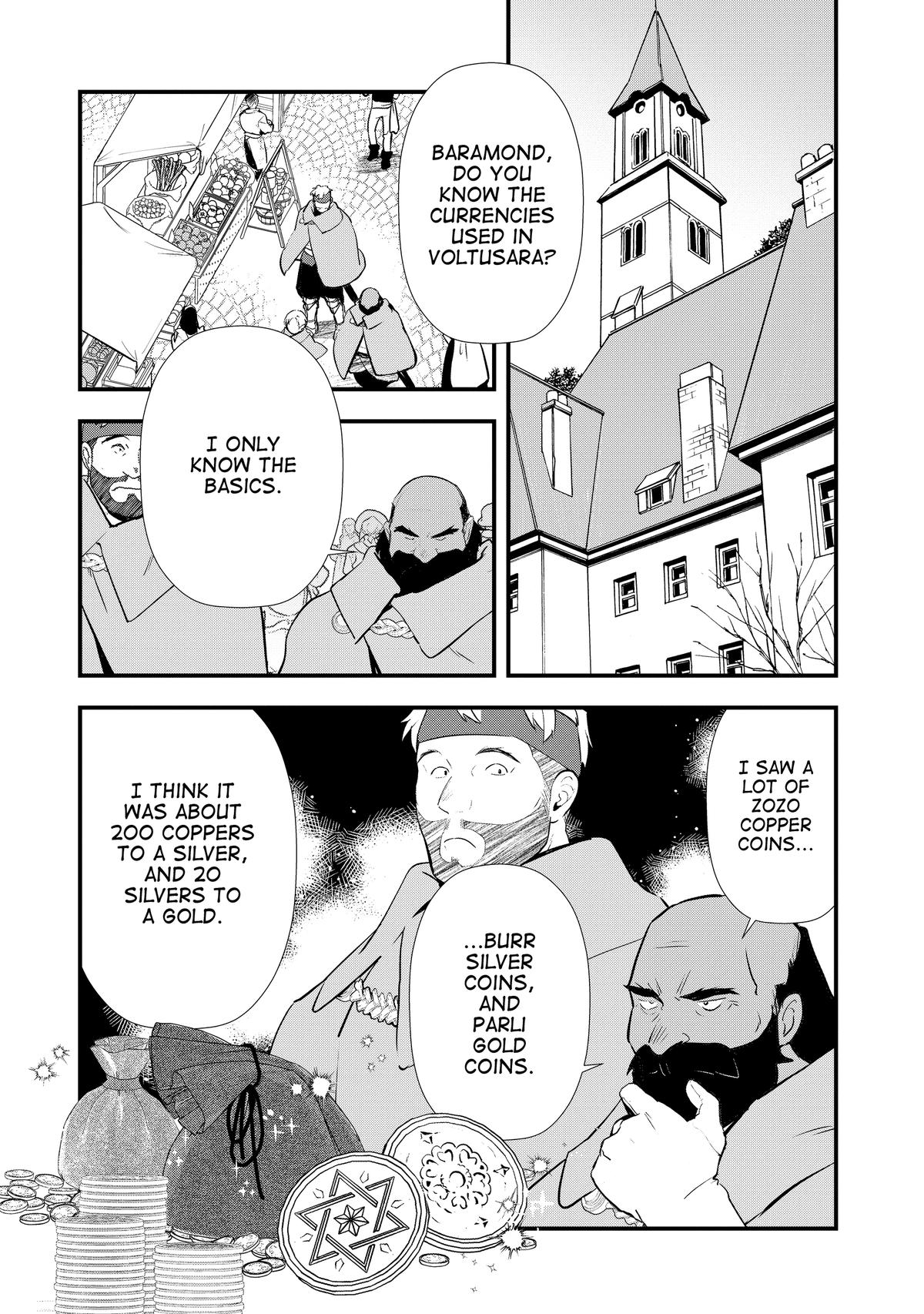 Sweet Reincarnation Chapter 56 20