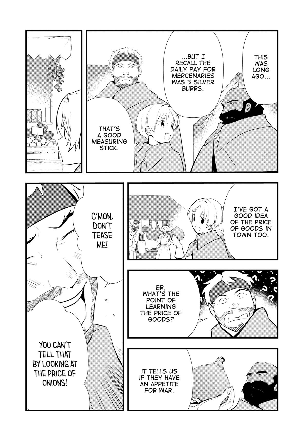 Sweet Reincarnation Chapter 56 21