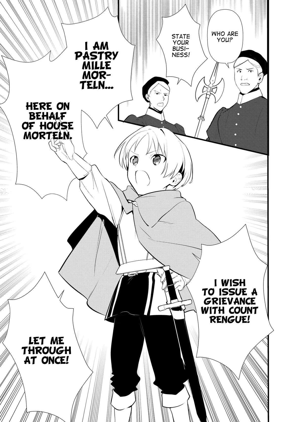 Sweet Reincarnation Chapter 56 25