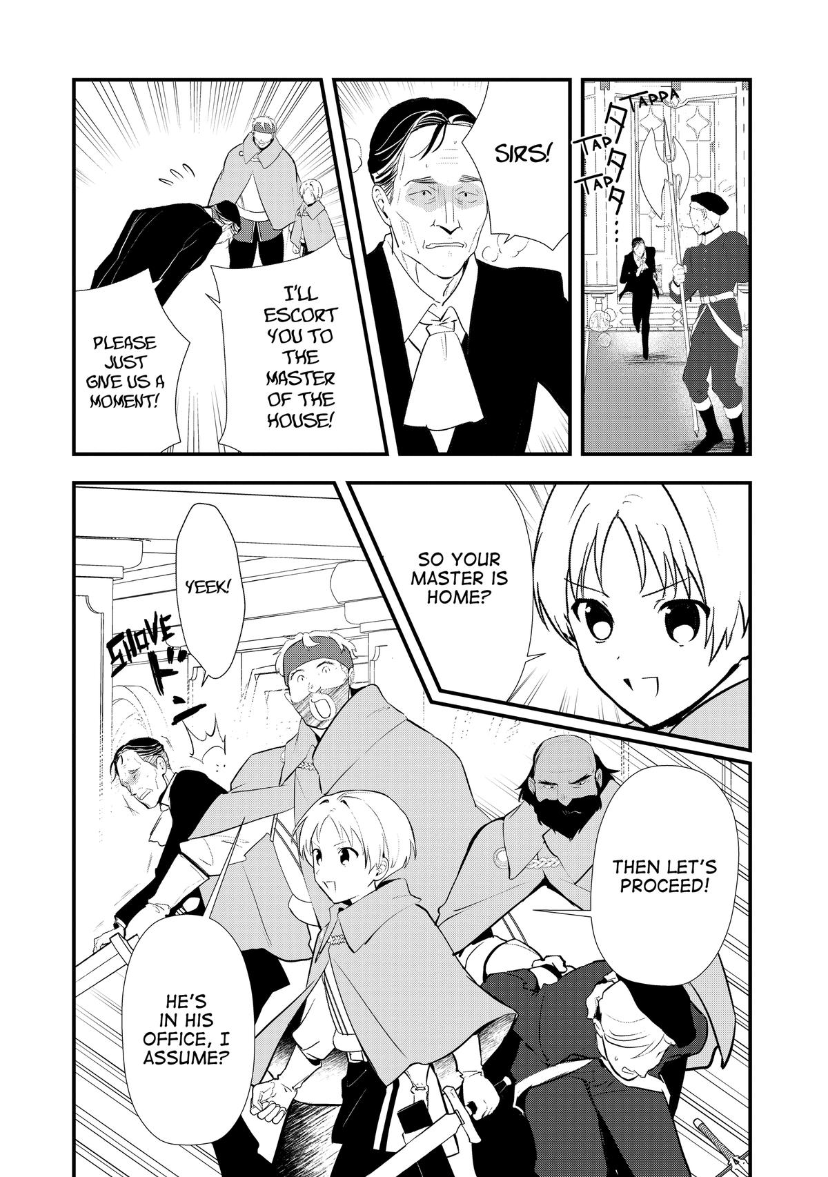 Sweet Reincarnation Chapter 56 27