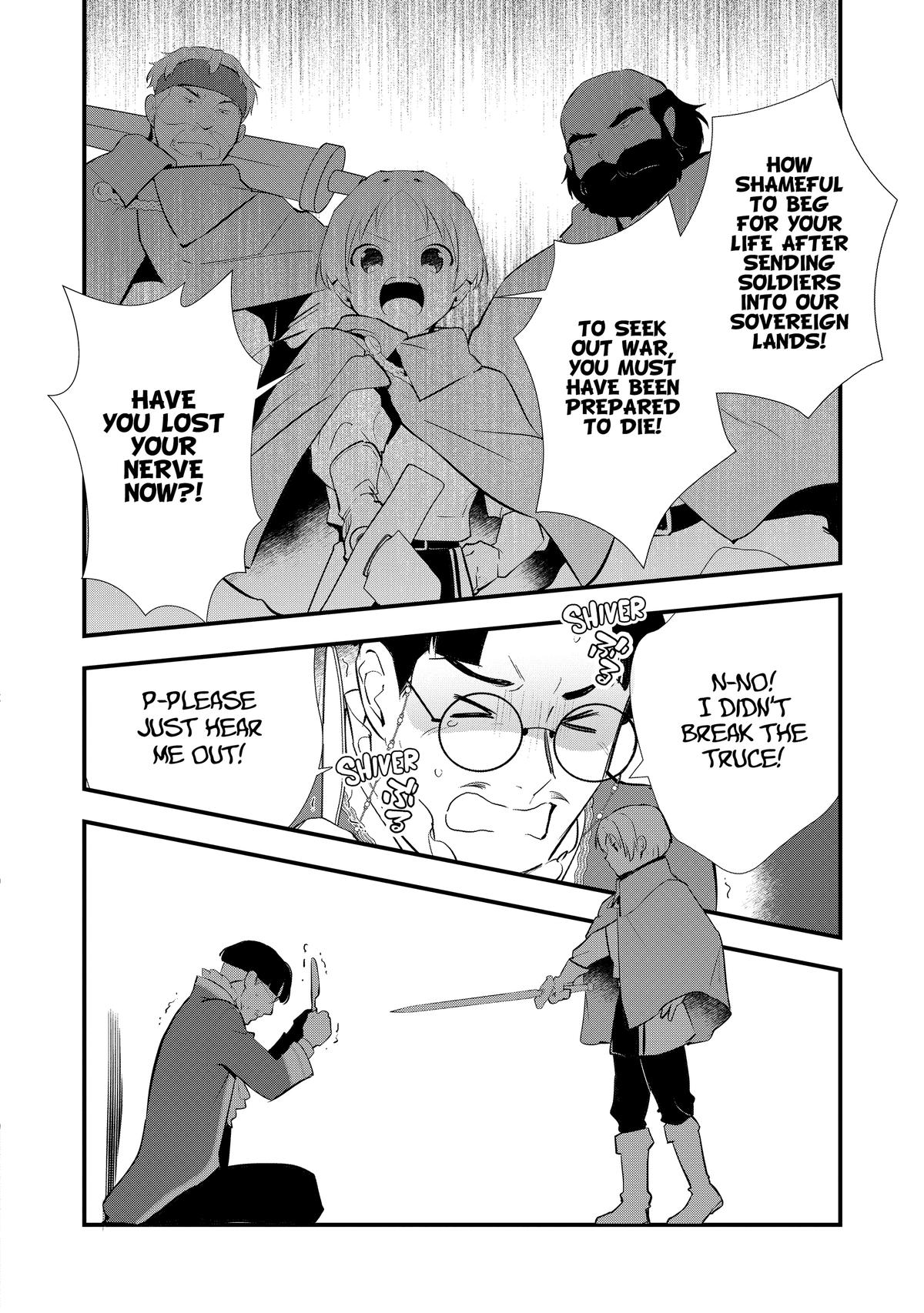 Sweet Reincarnation Chapter 56 34