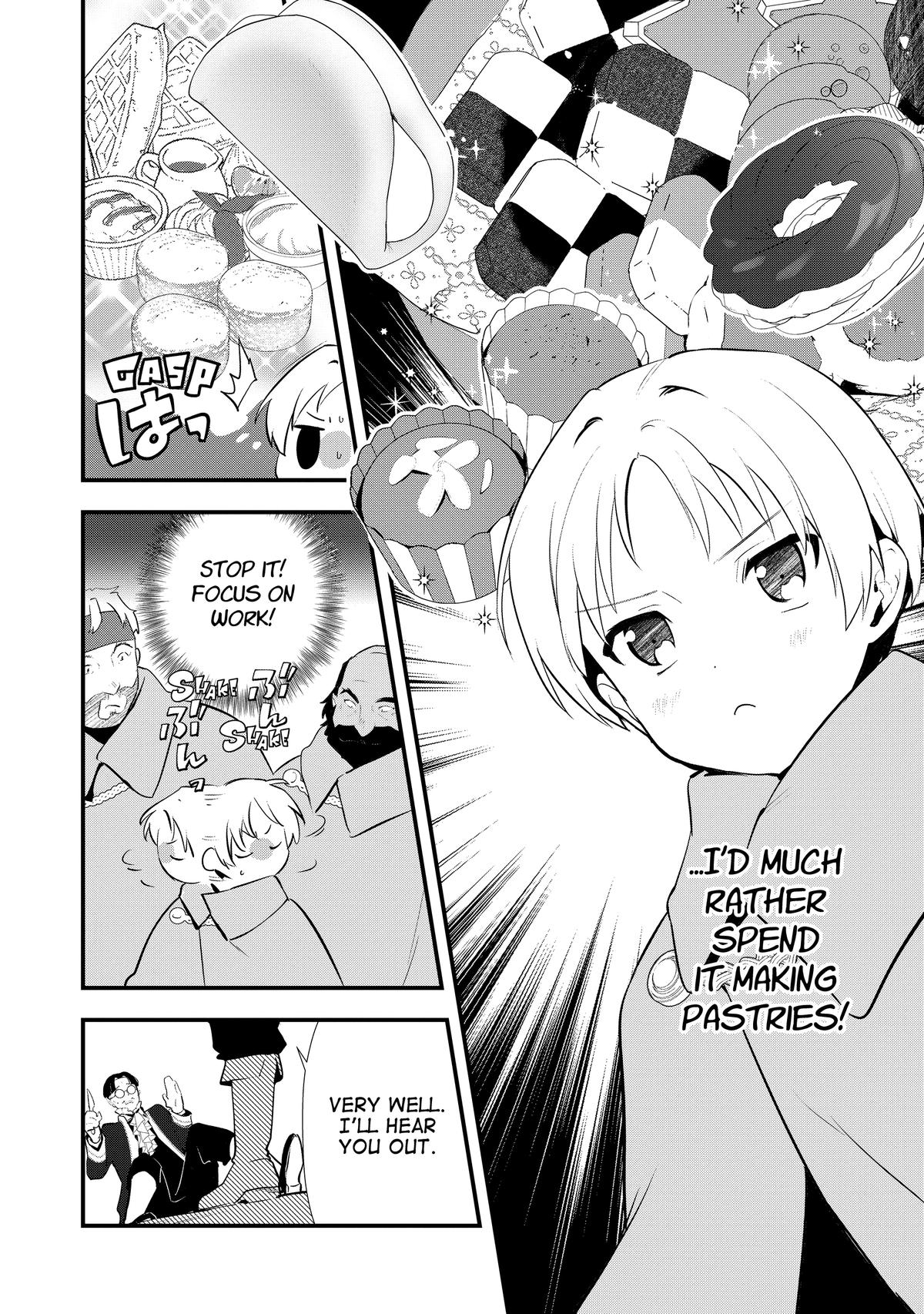 Sweet Reincarnation Chapter 56 36