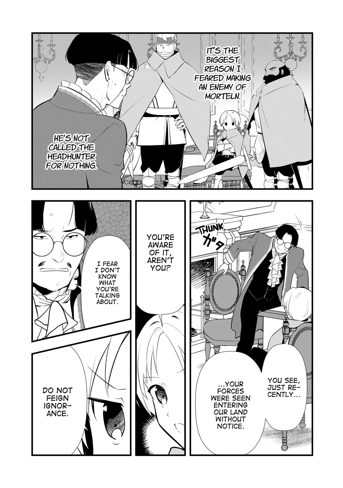 Sweet Reincarnation Chapter 57 2