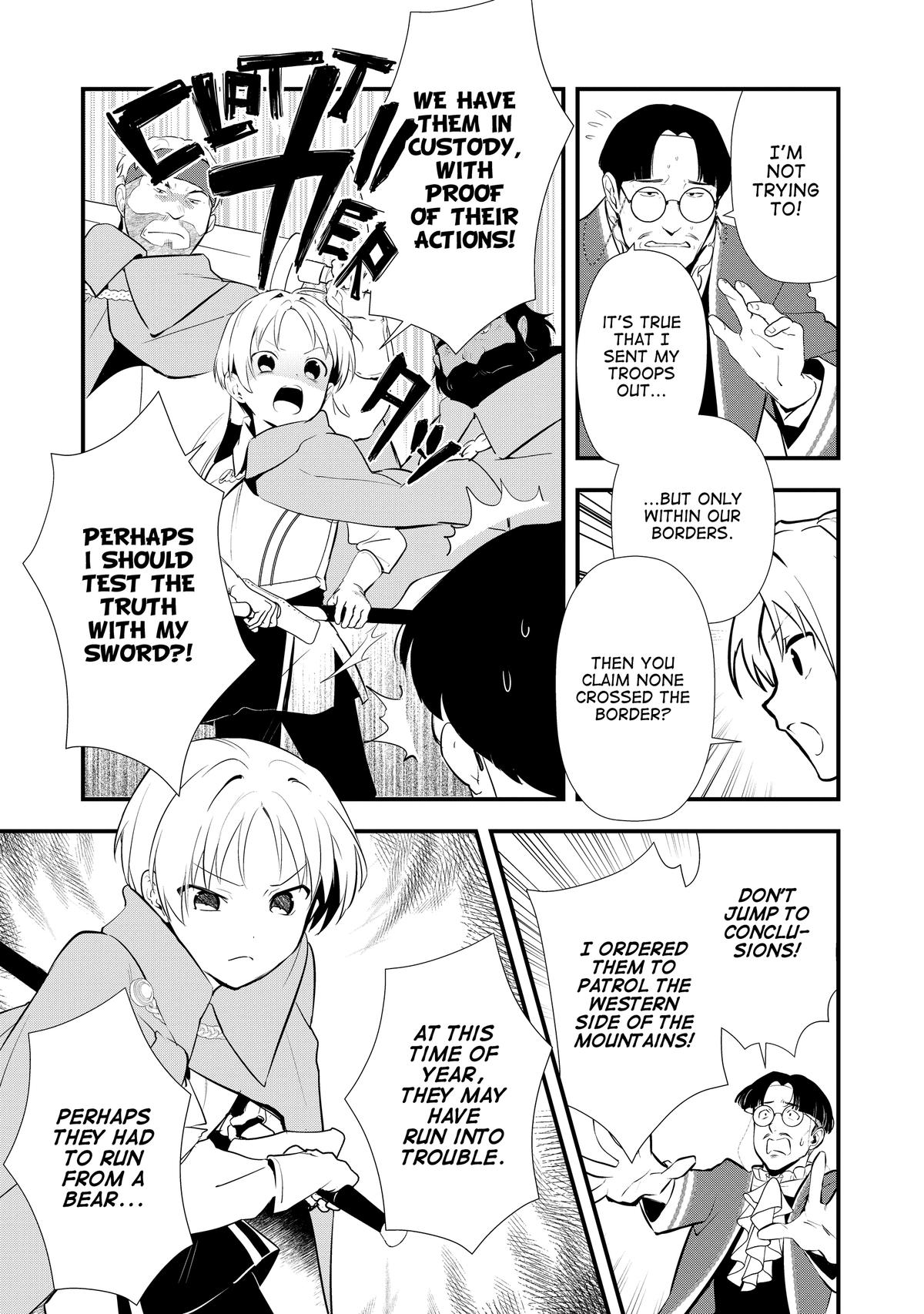 Sweet Reincarnation Chapter 57 3