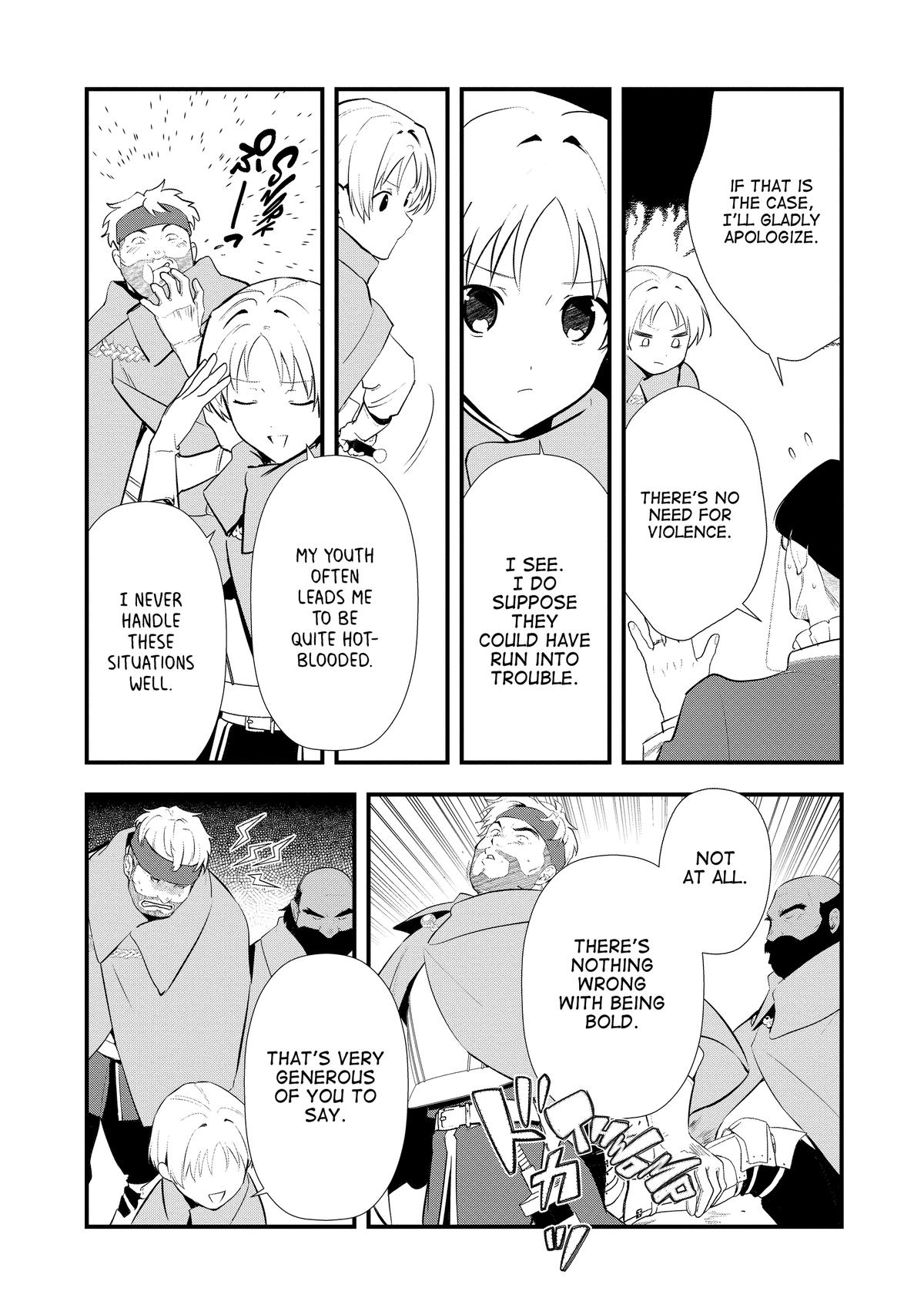 Sweet Reincarnation Chapter 57 4