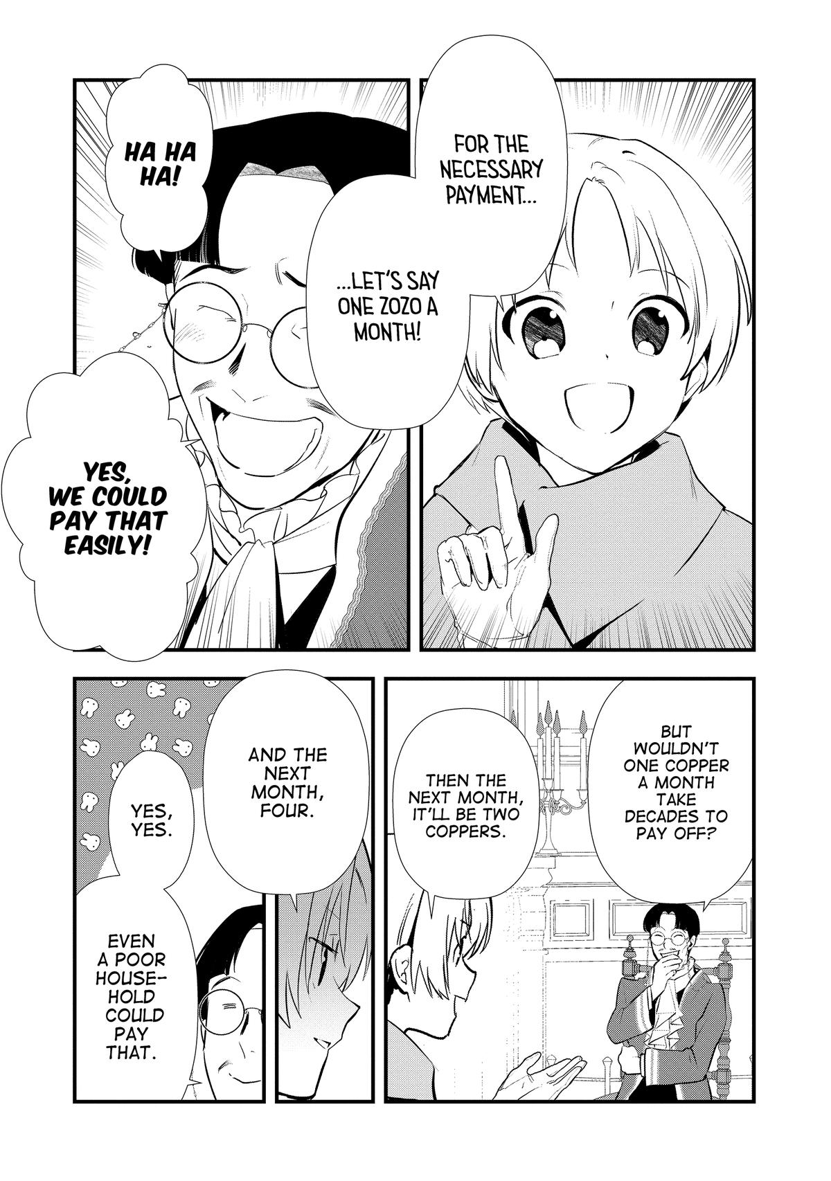 Sweet Reincarnation Chapter 57 9