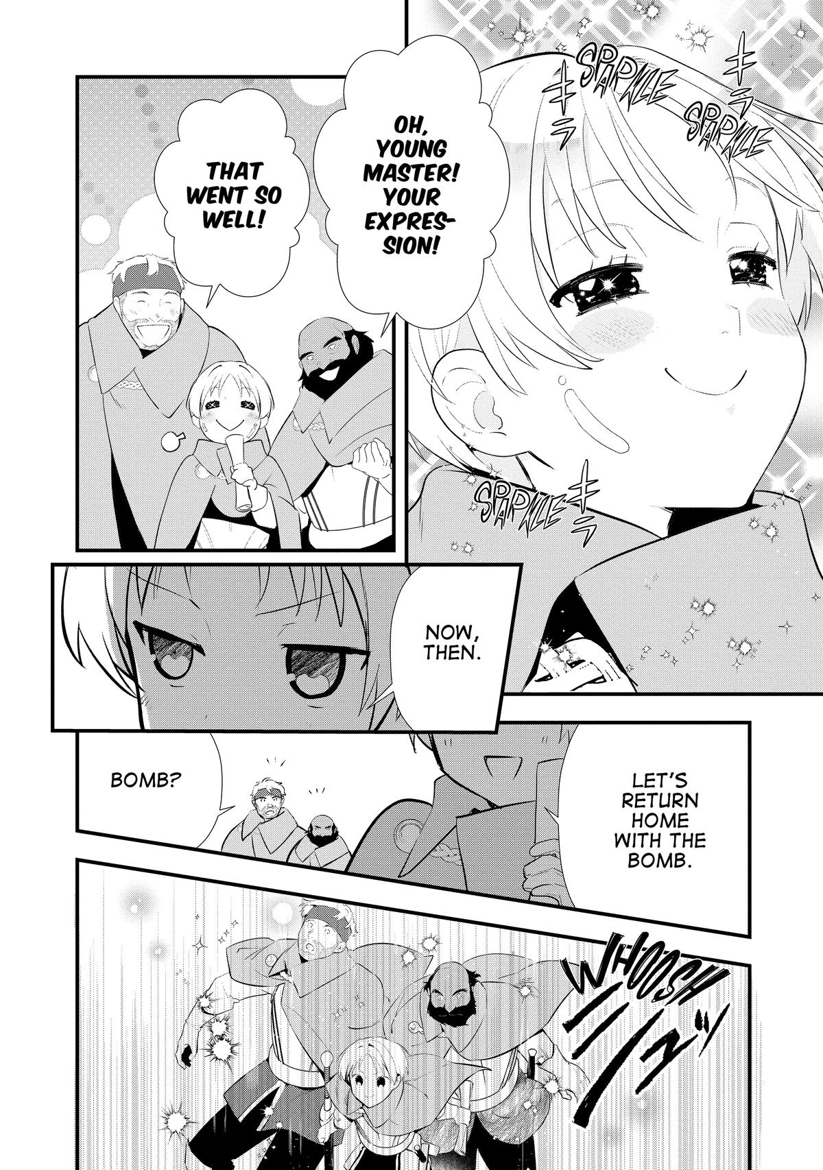 Sweet Reincarnation Chapter 57 12