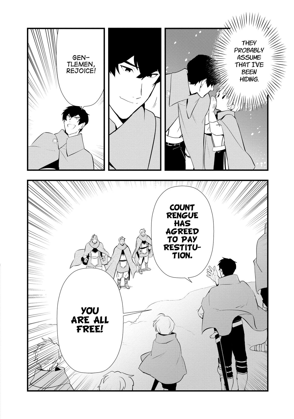 Sweet Reincarnation Chapter 57 14