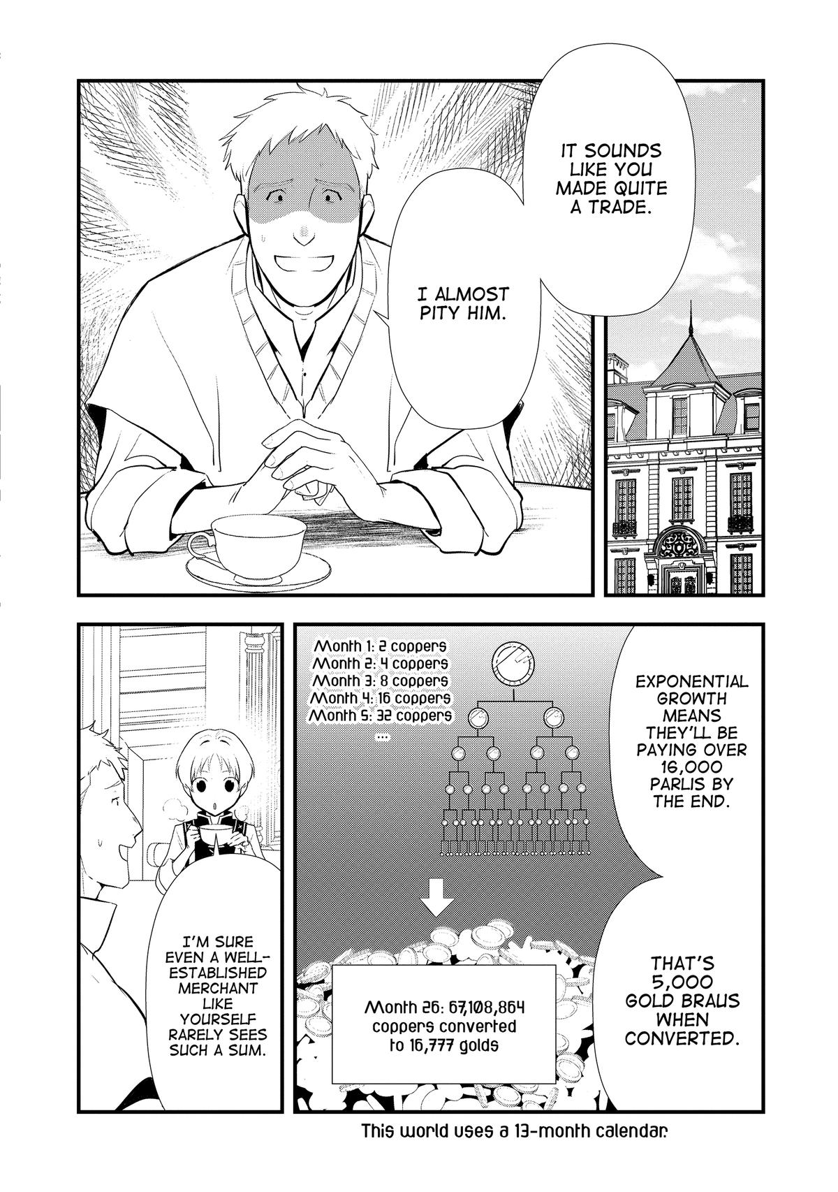 Sweet Reincarnation Chapter 57 18