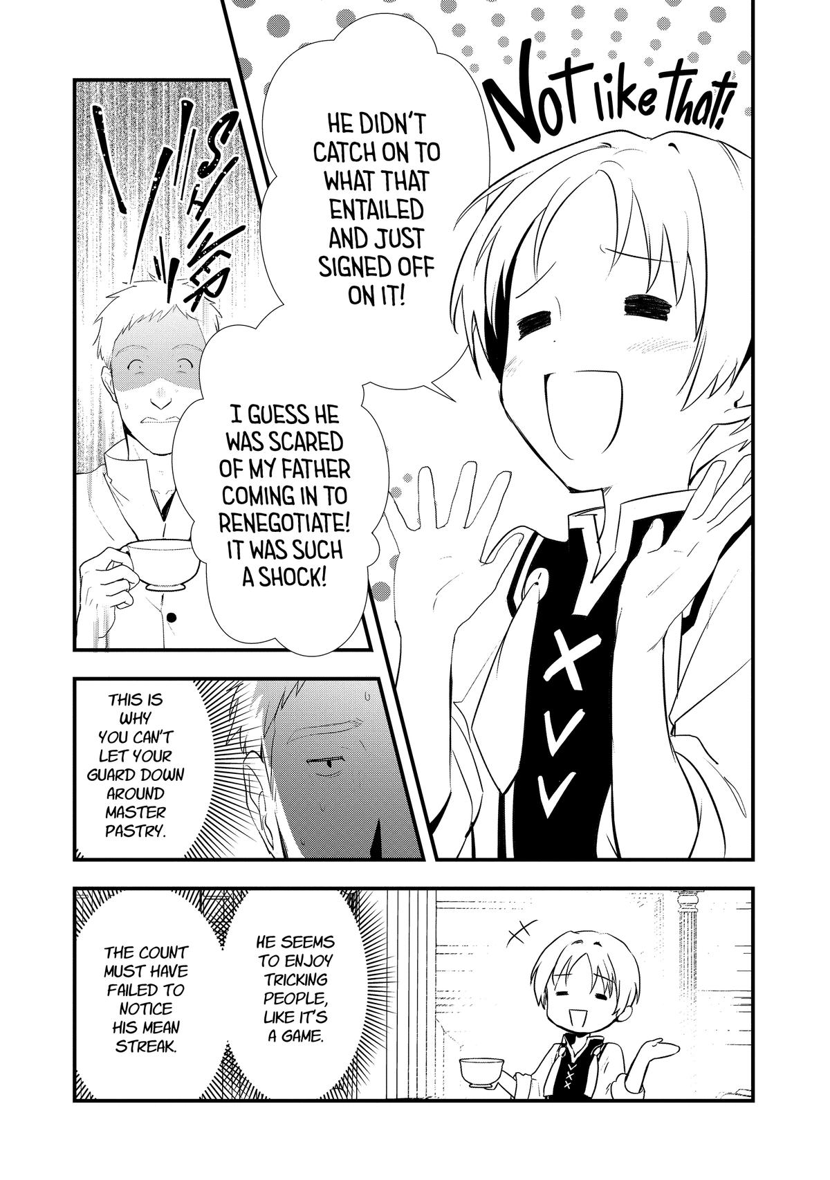 Sweet Reincarnation Chapter 57 21