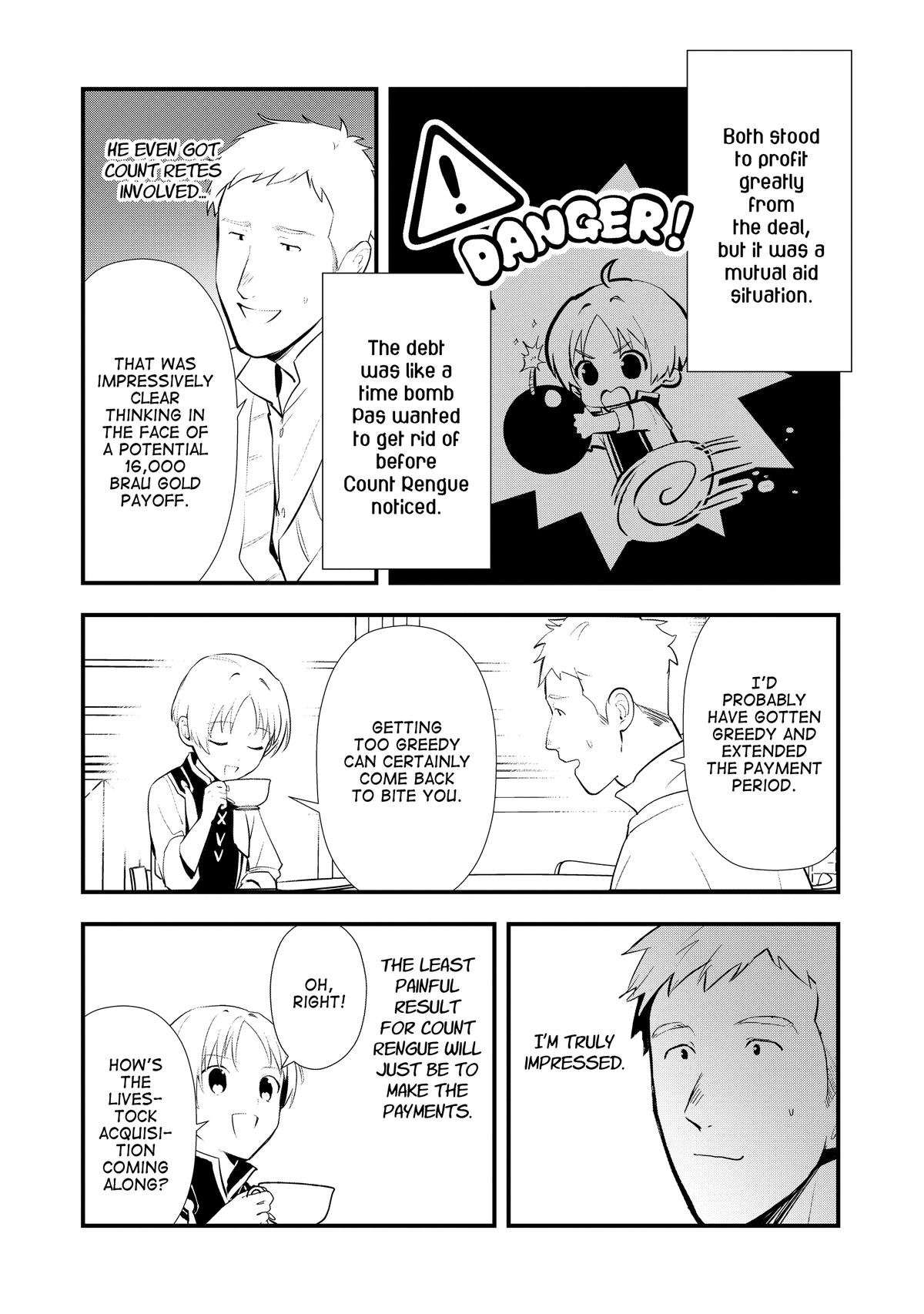 Sweet Reincarnation Chapter 57 23