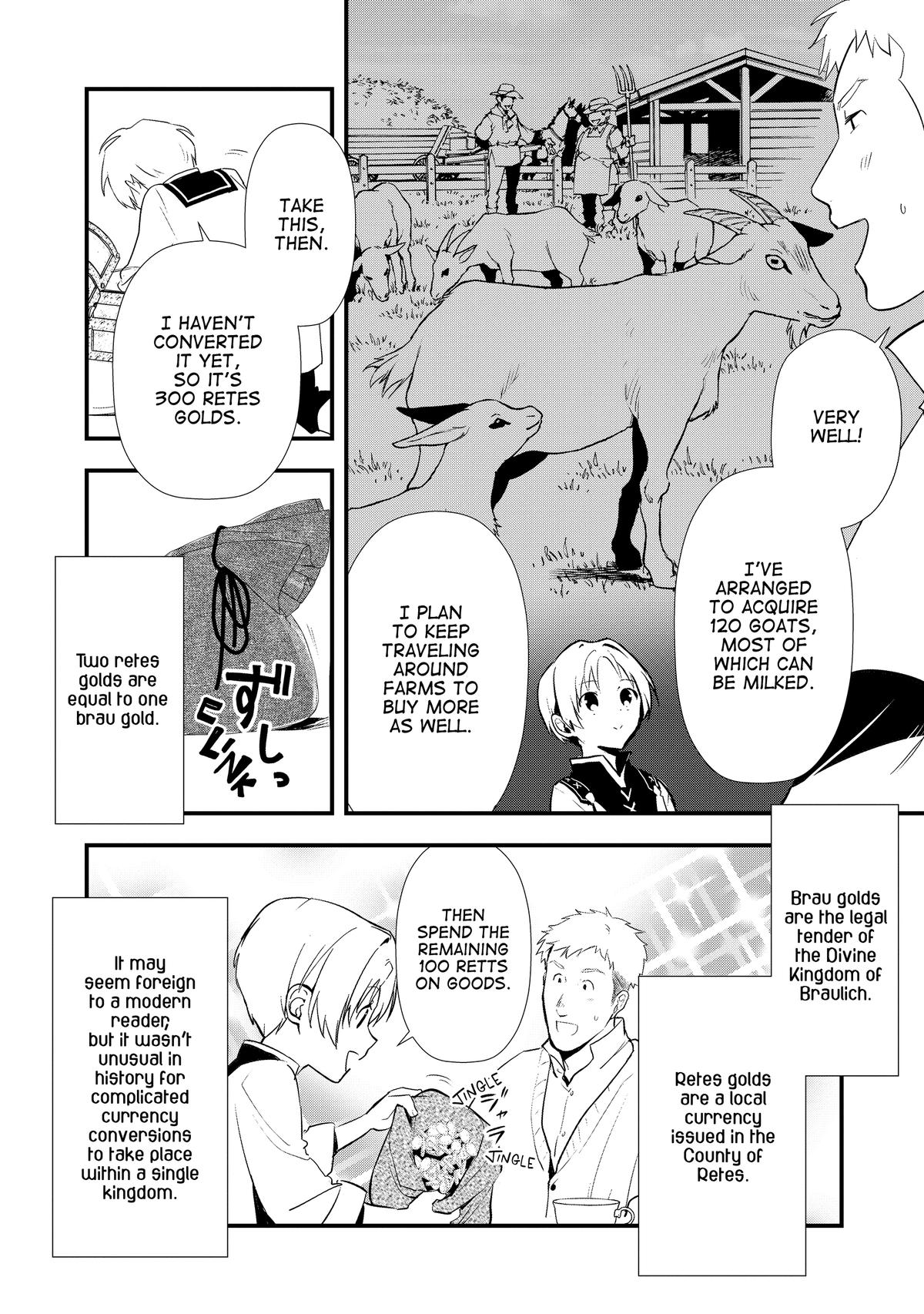 Sweet Reincarnation Chapter 57 24