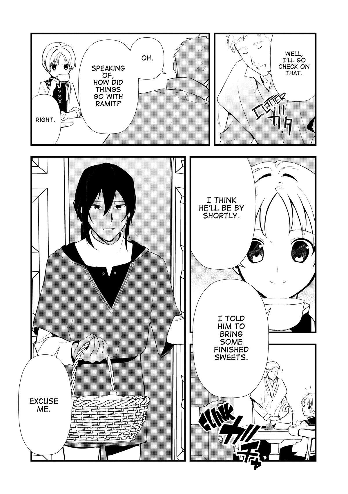 Sweet Reincarnation Chapter 57 25