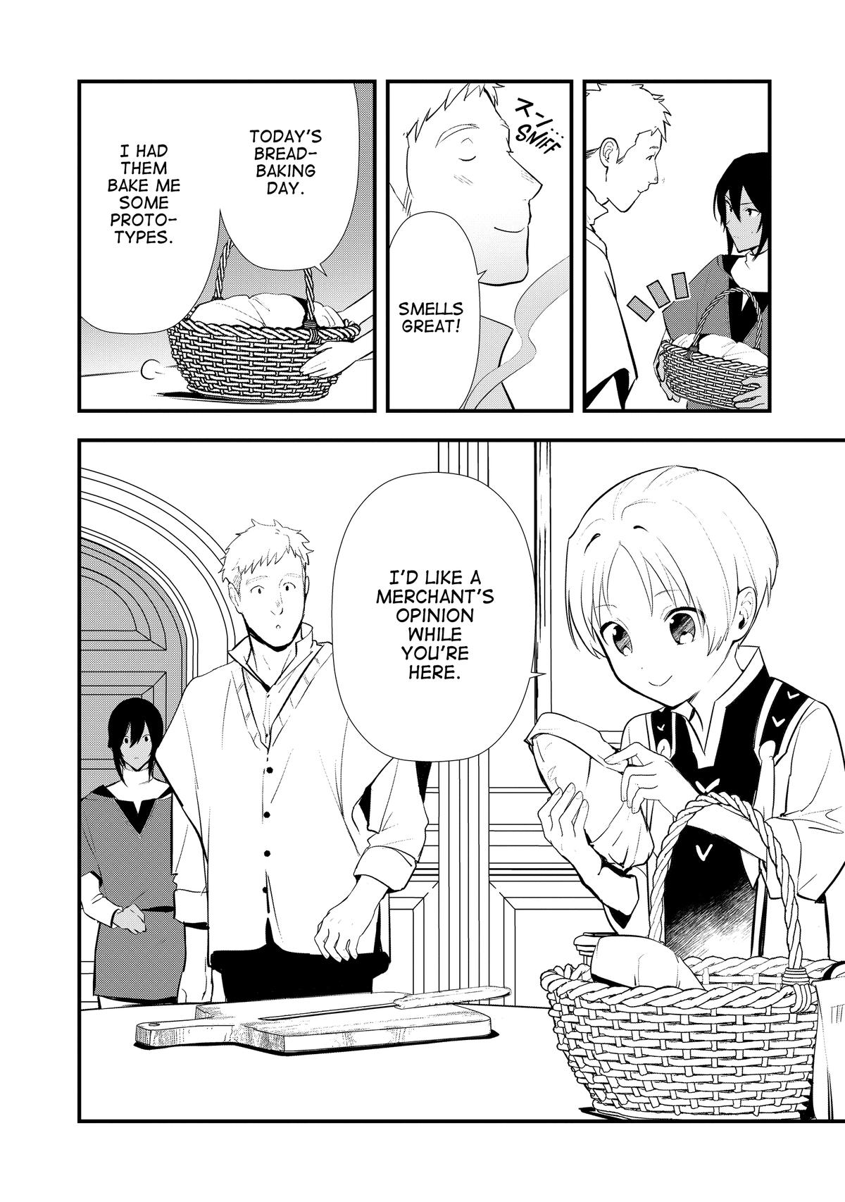 Sweet Reincarnation Chapter 57 26