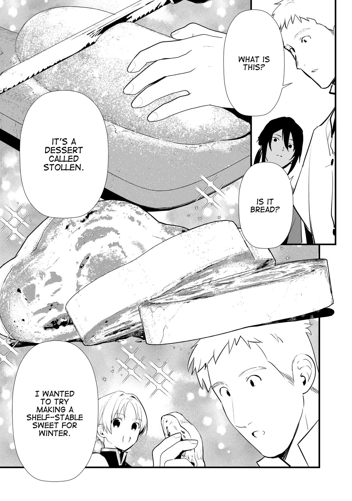 Sweet Reincarnation Chapter 57 27