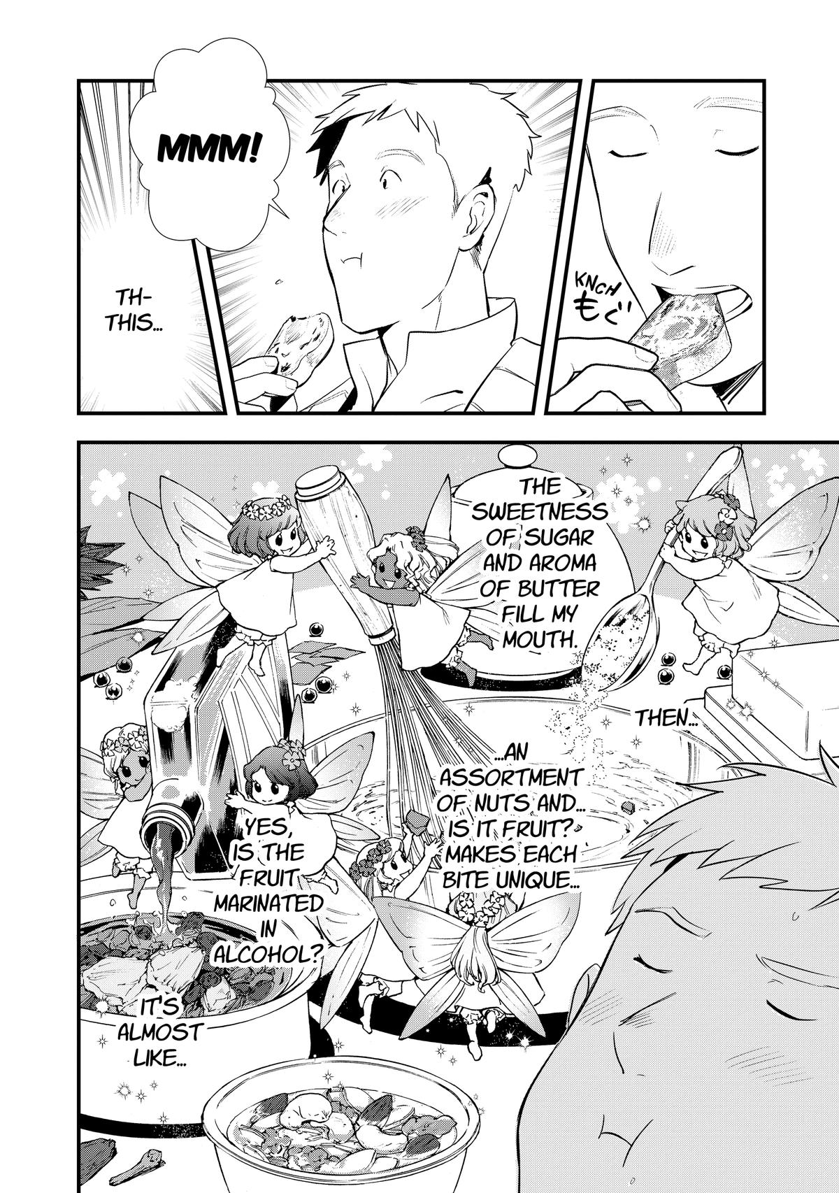 Sweet Reincarnation Chapter 57 28