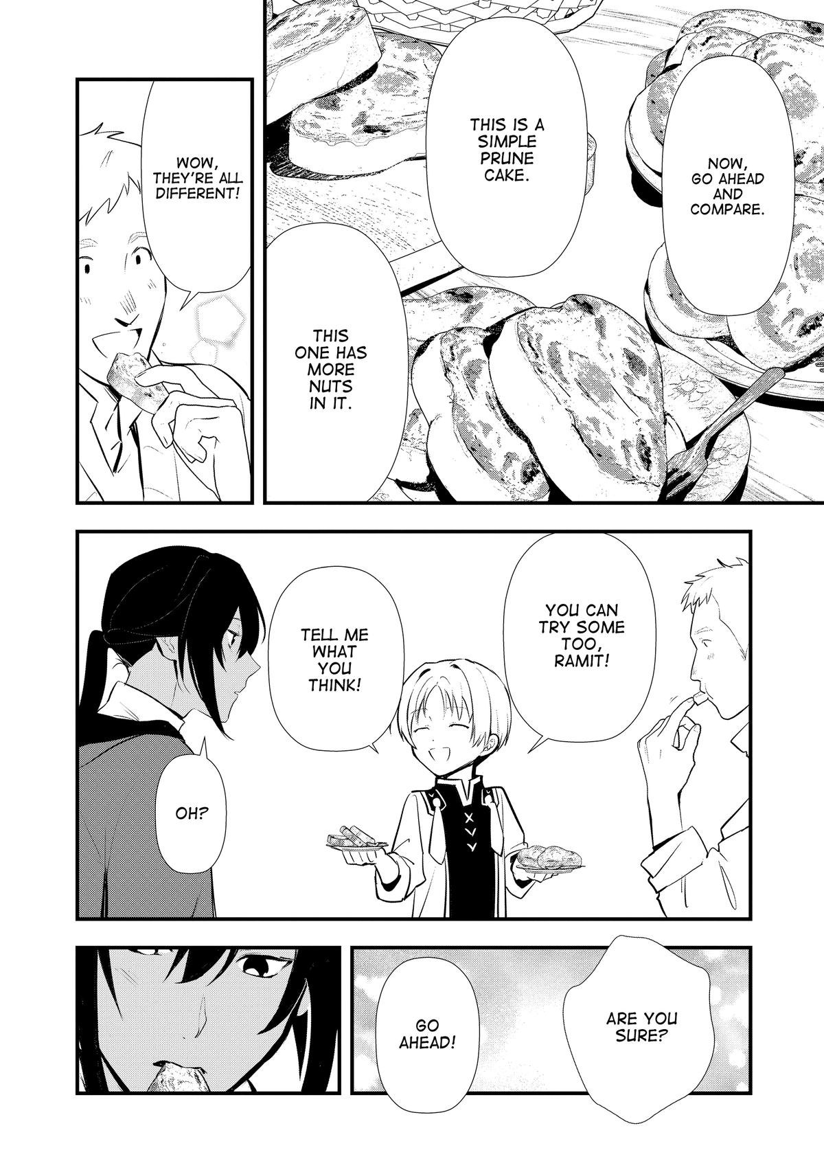 Sweet Reincarnation Chapter 57 32