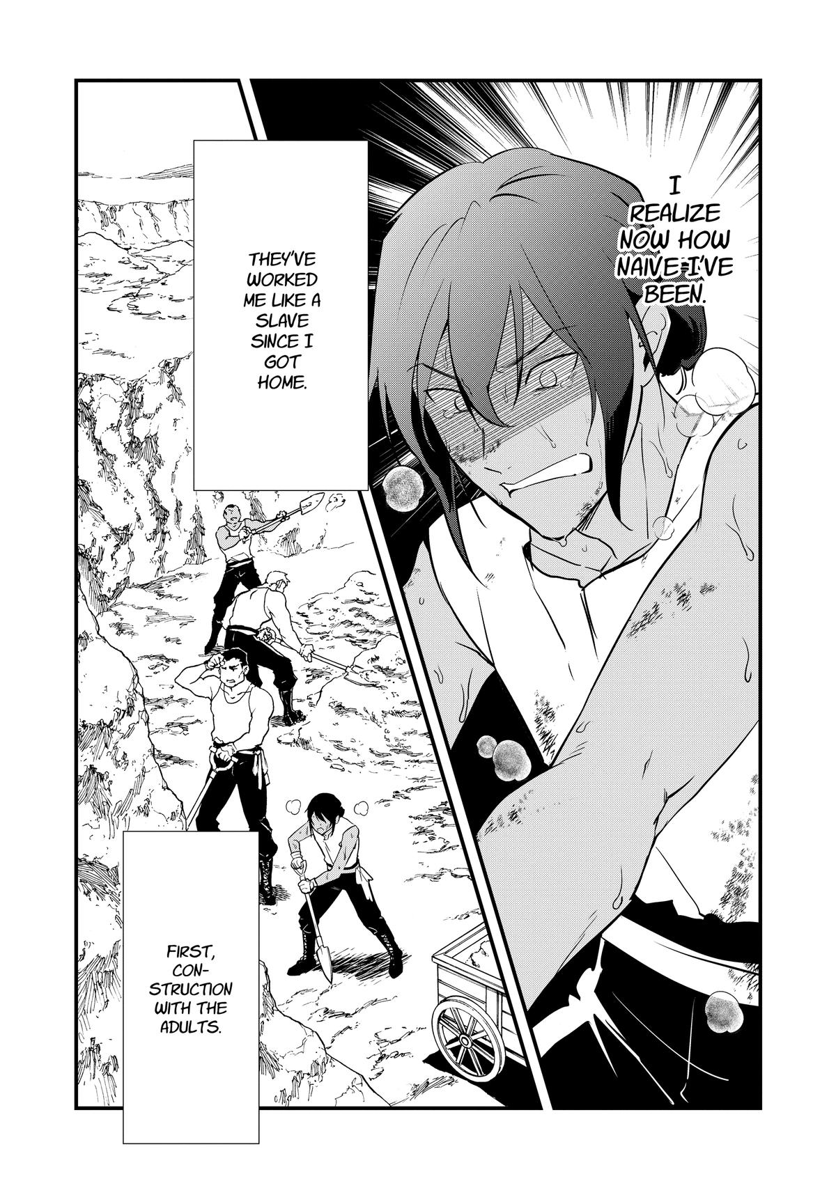 Sweet Reincarnation Chapter 58 2