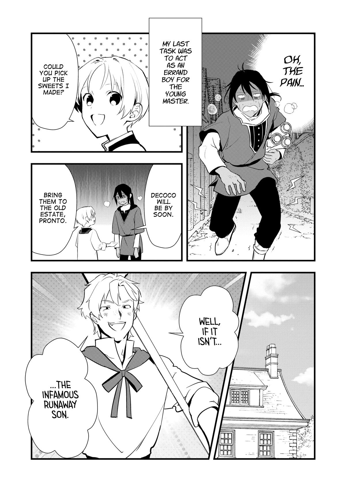 Sweet Reincarnation Chapter 58 4