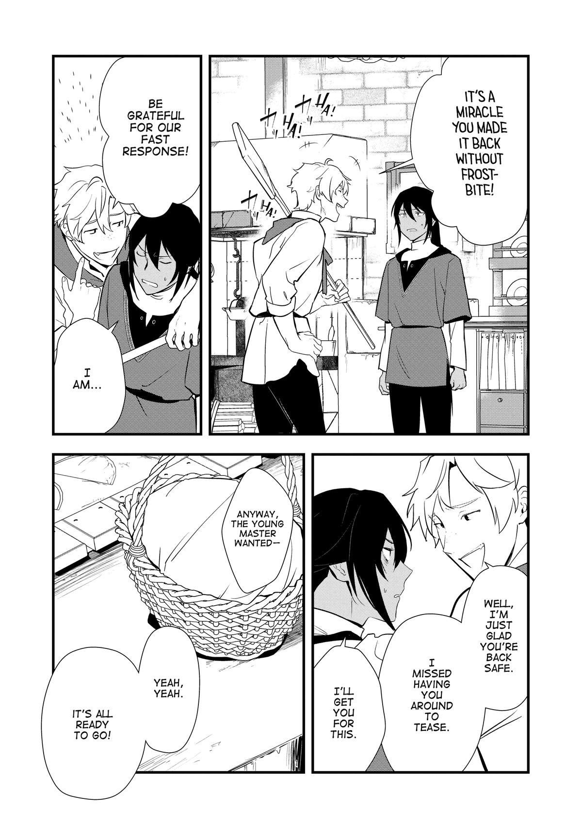 Sweet Reincarnation Chapter 58 5