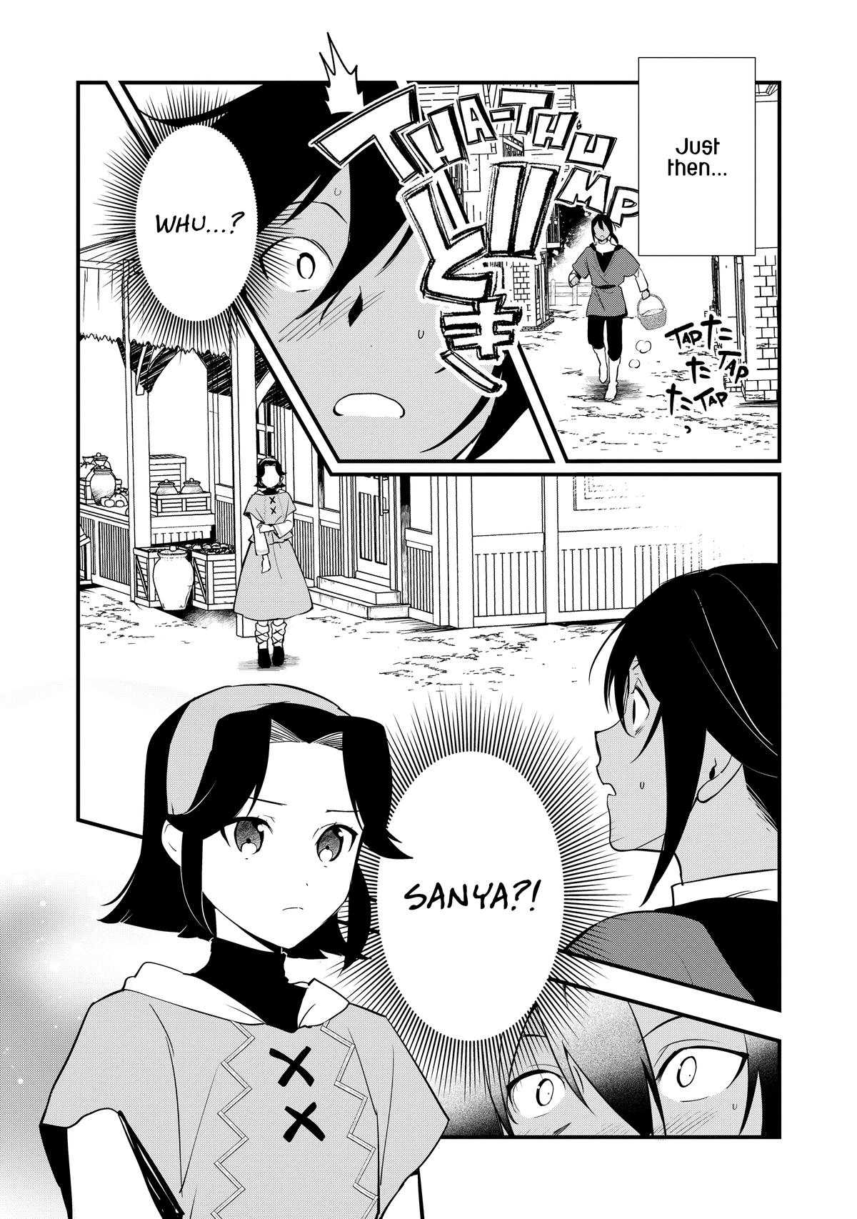 Sweet Reincarnation Chapter 58 6