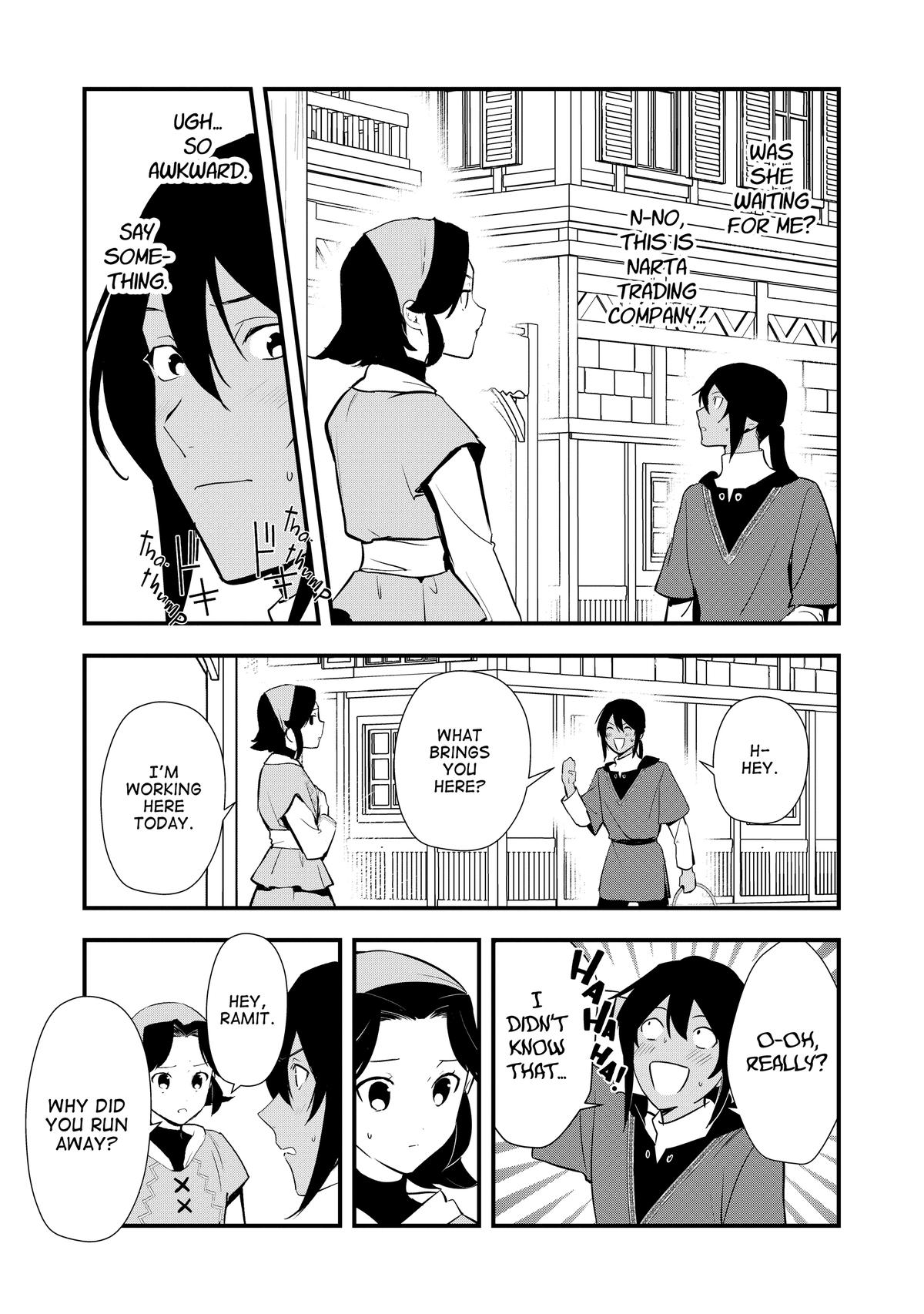 Sweet Reincarnation Chapter 58 7