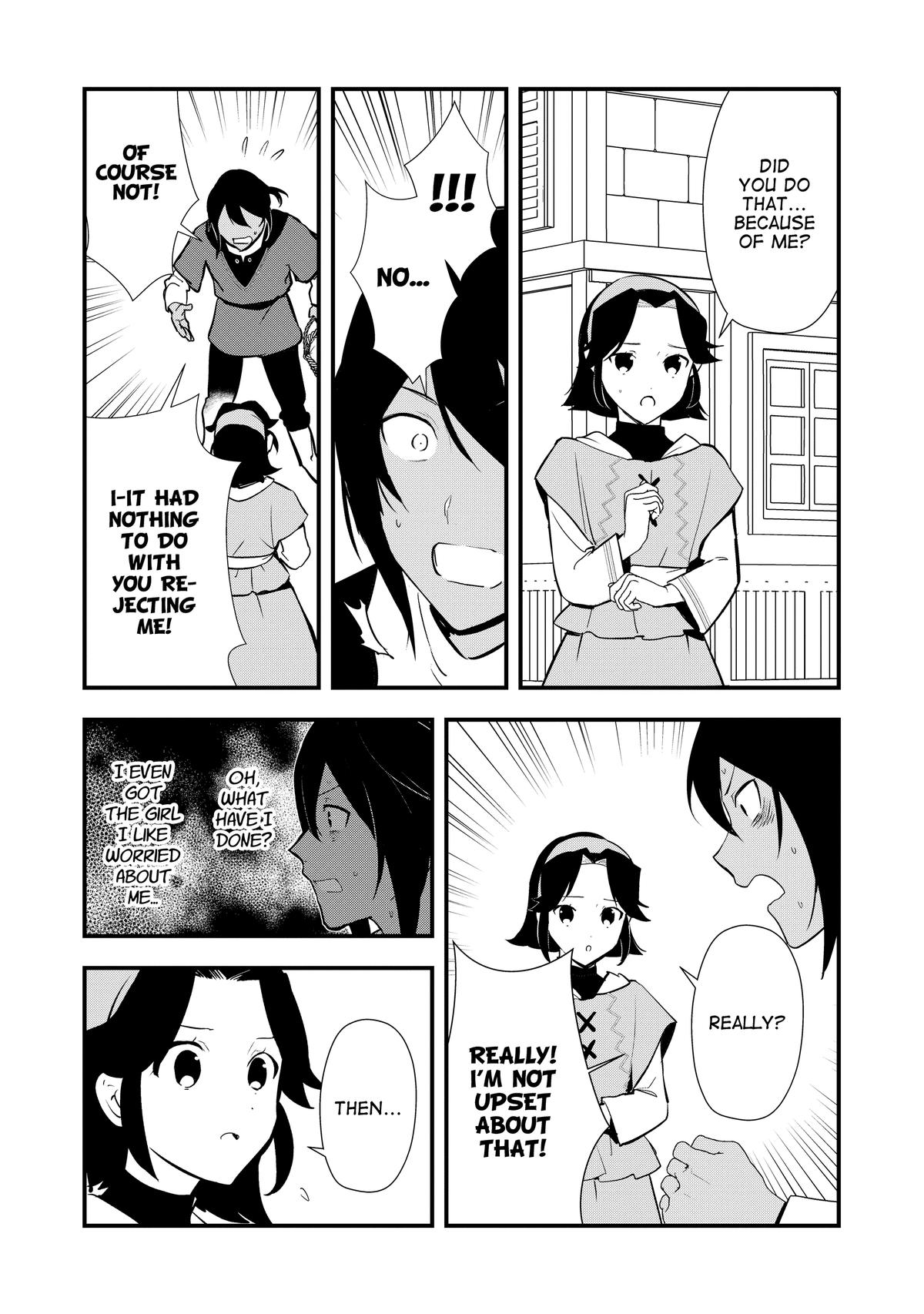Sweet Reincarnation Chapter 58 9
