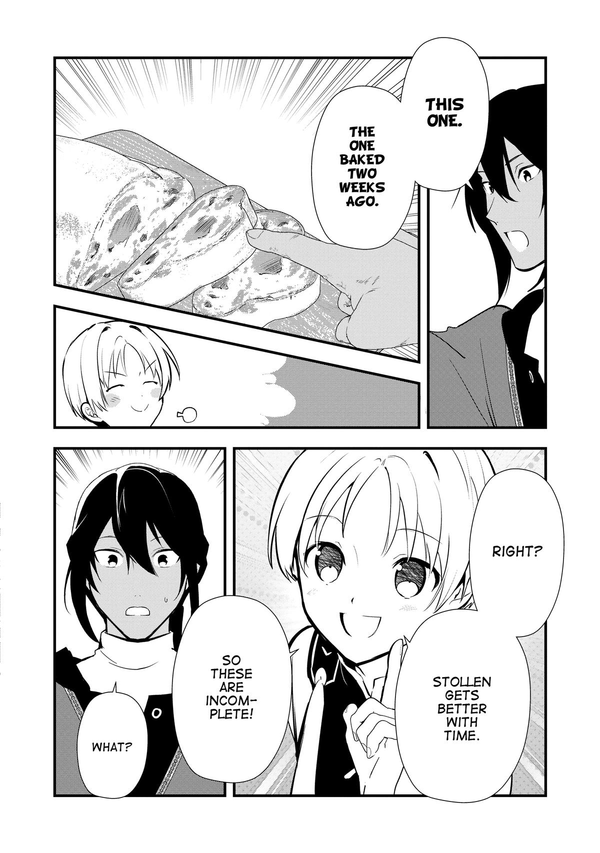 Sweet Reincarnation Chapter 58 14