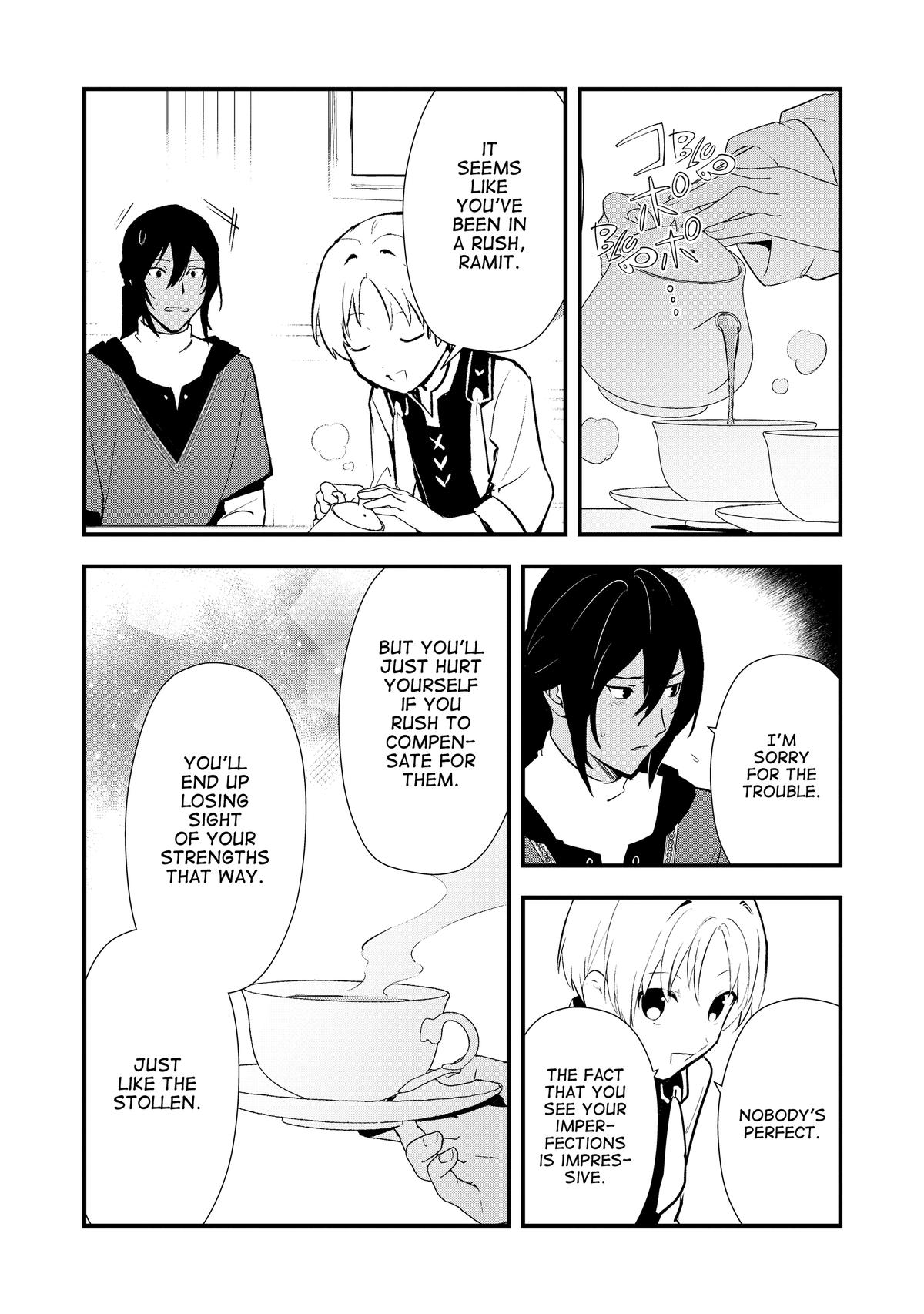 Sweet Reincarnation Chapter 58 16