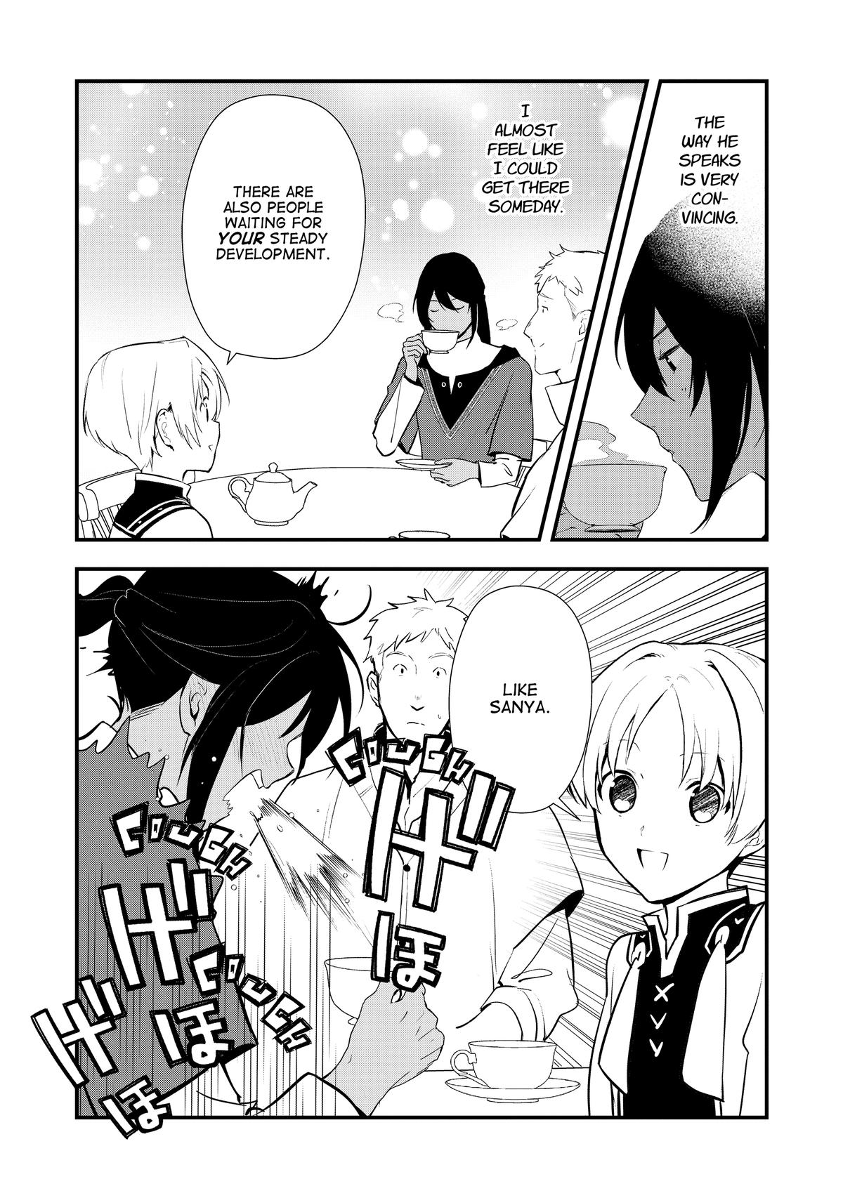 Sweet Reincarnation Chapter 58 18