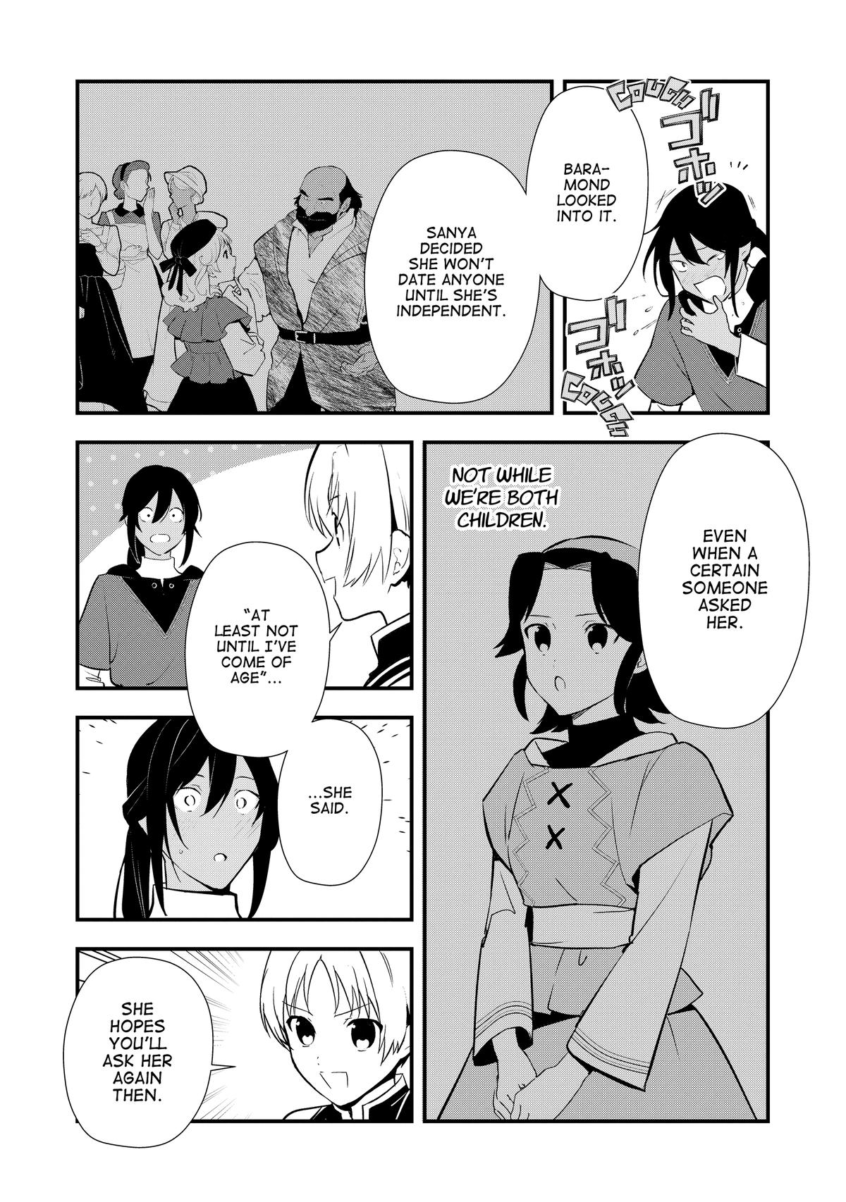 Sweet Reincarnation Chapter 58 19