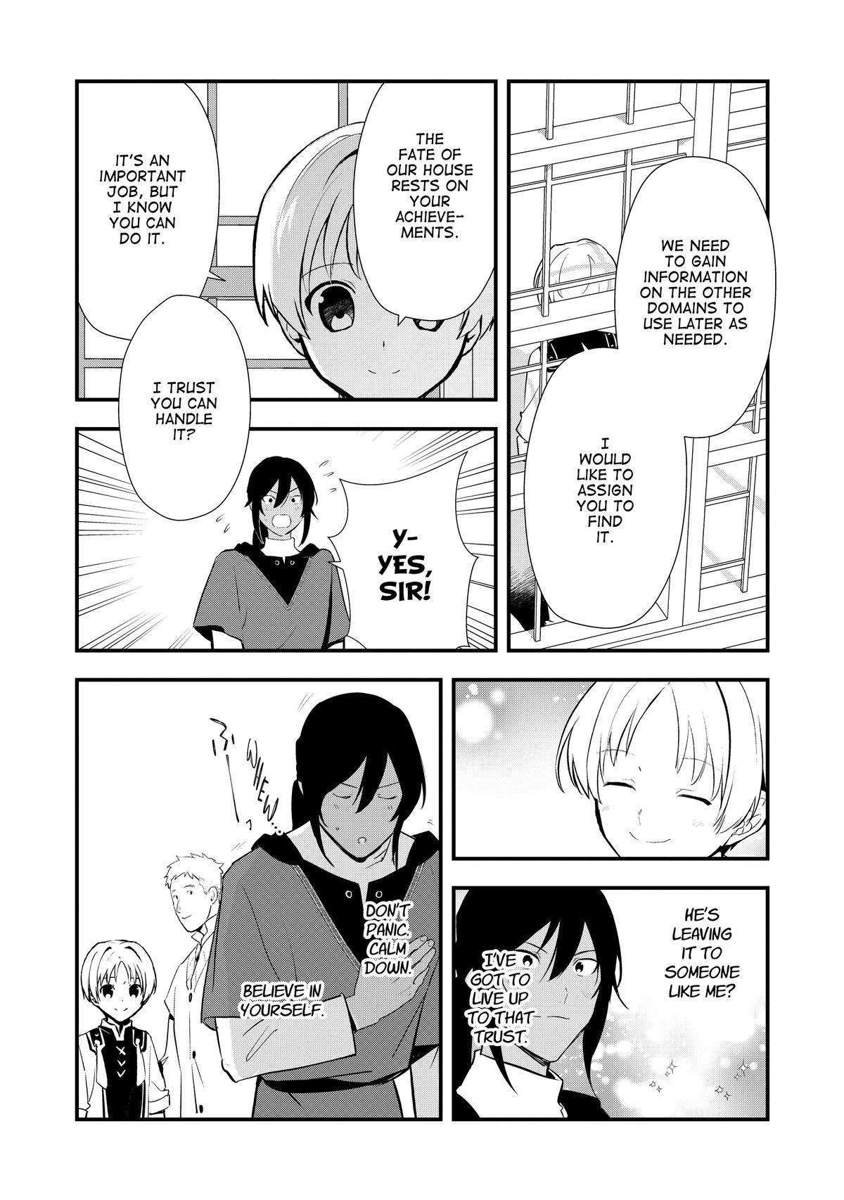 Sweet Reincarnation Chapter 58 22