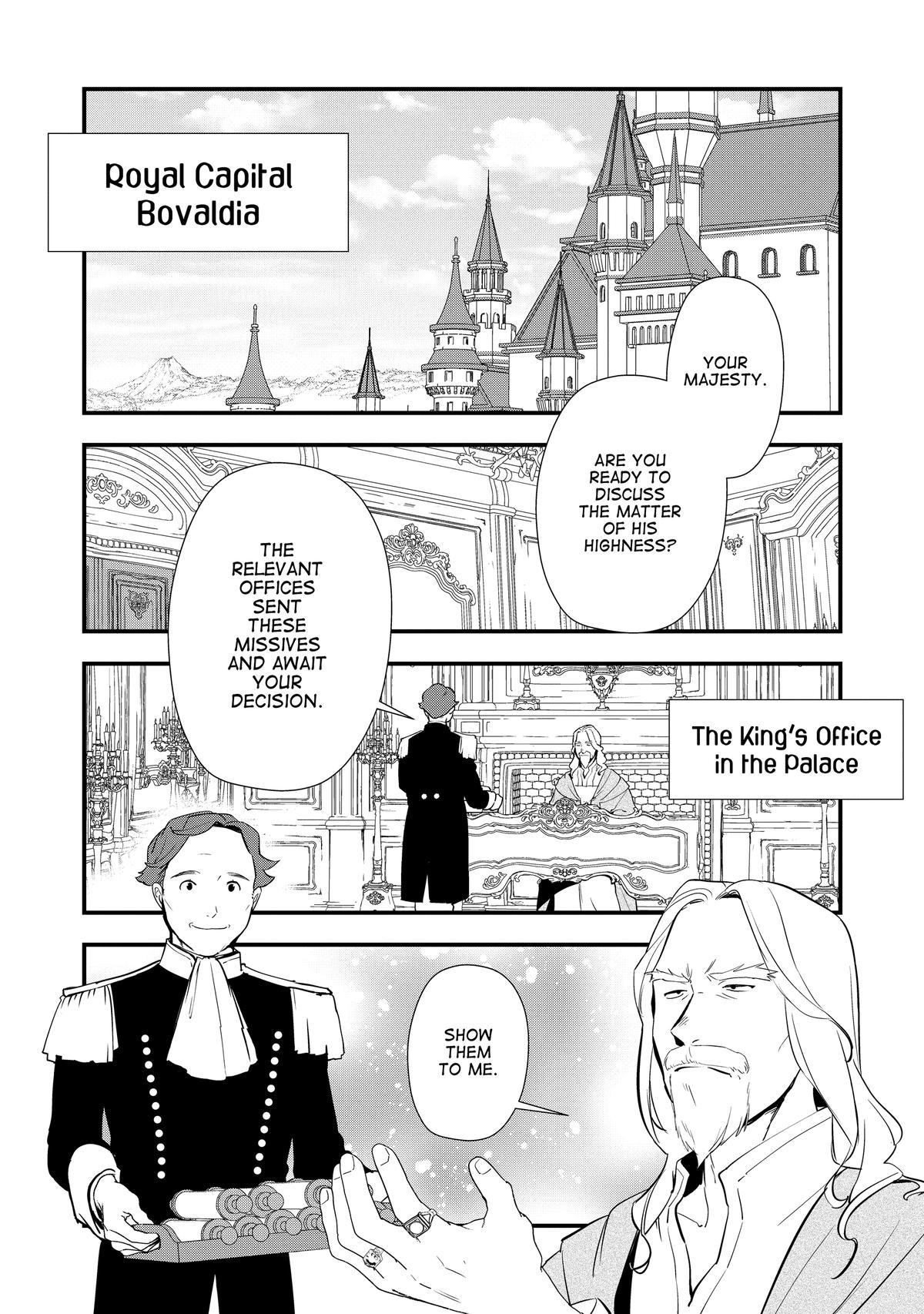 Sweet Reincarnation Chapter 58 24