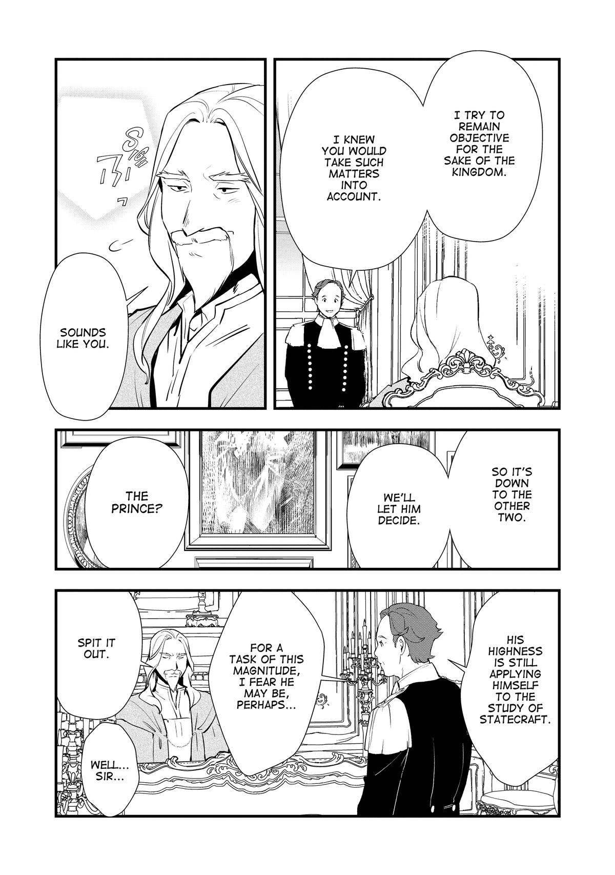 Sweet Reincarnation Chapter 58 30