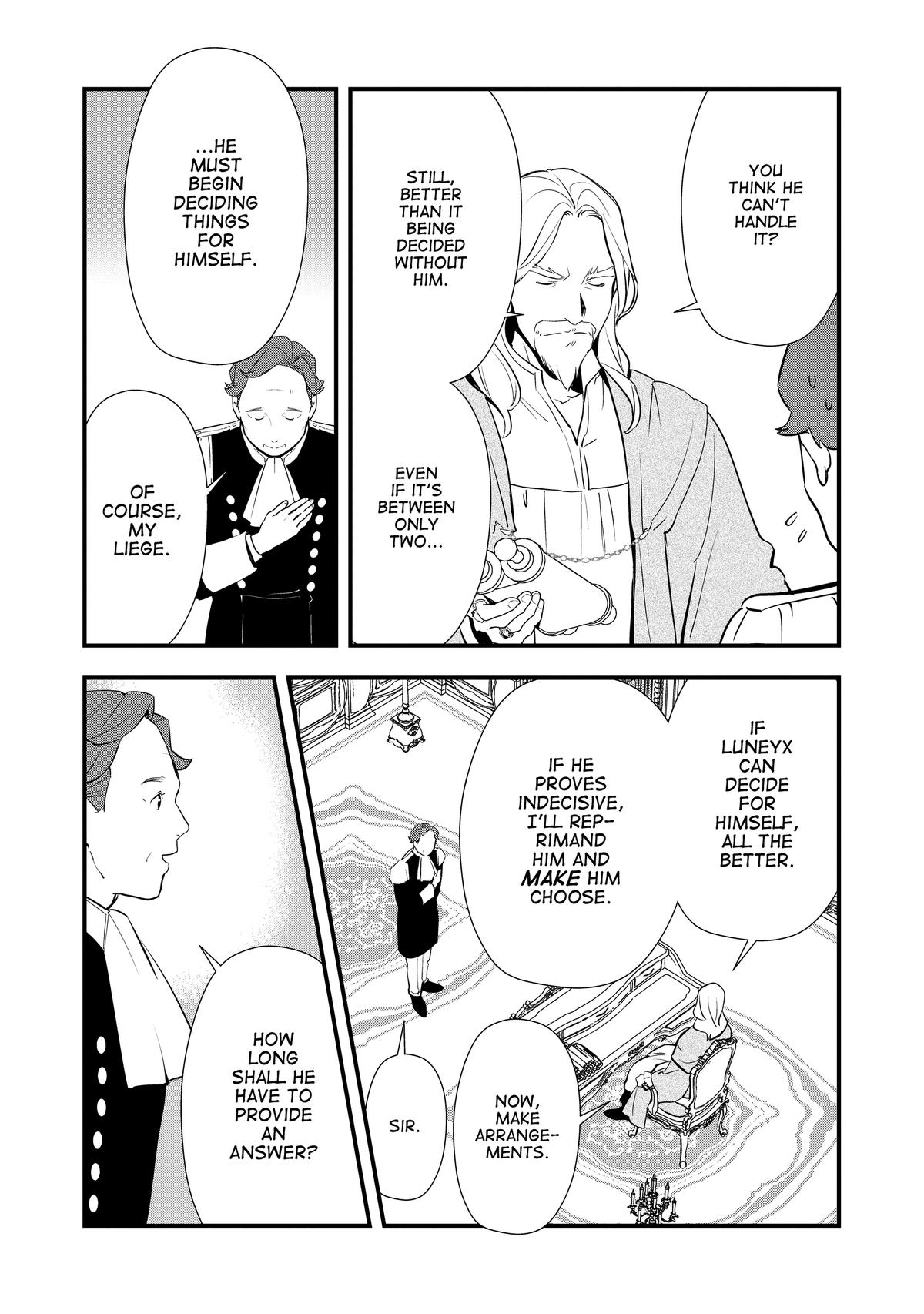 Sweet Reincarnation Chapter 58 31