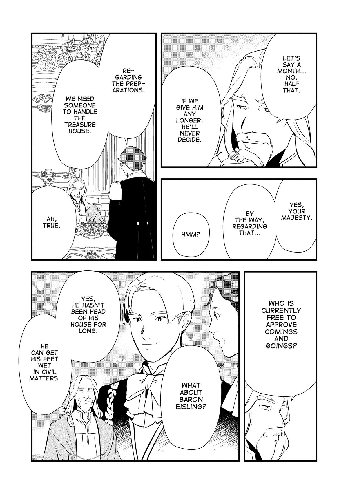 Sweet Reincarnation Chapter 58 32