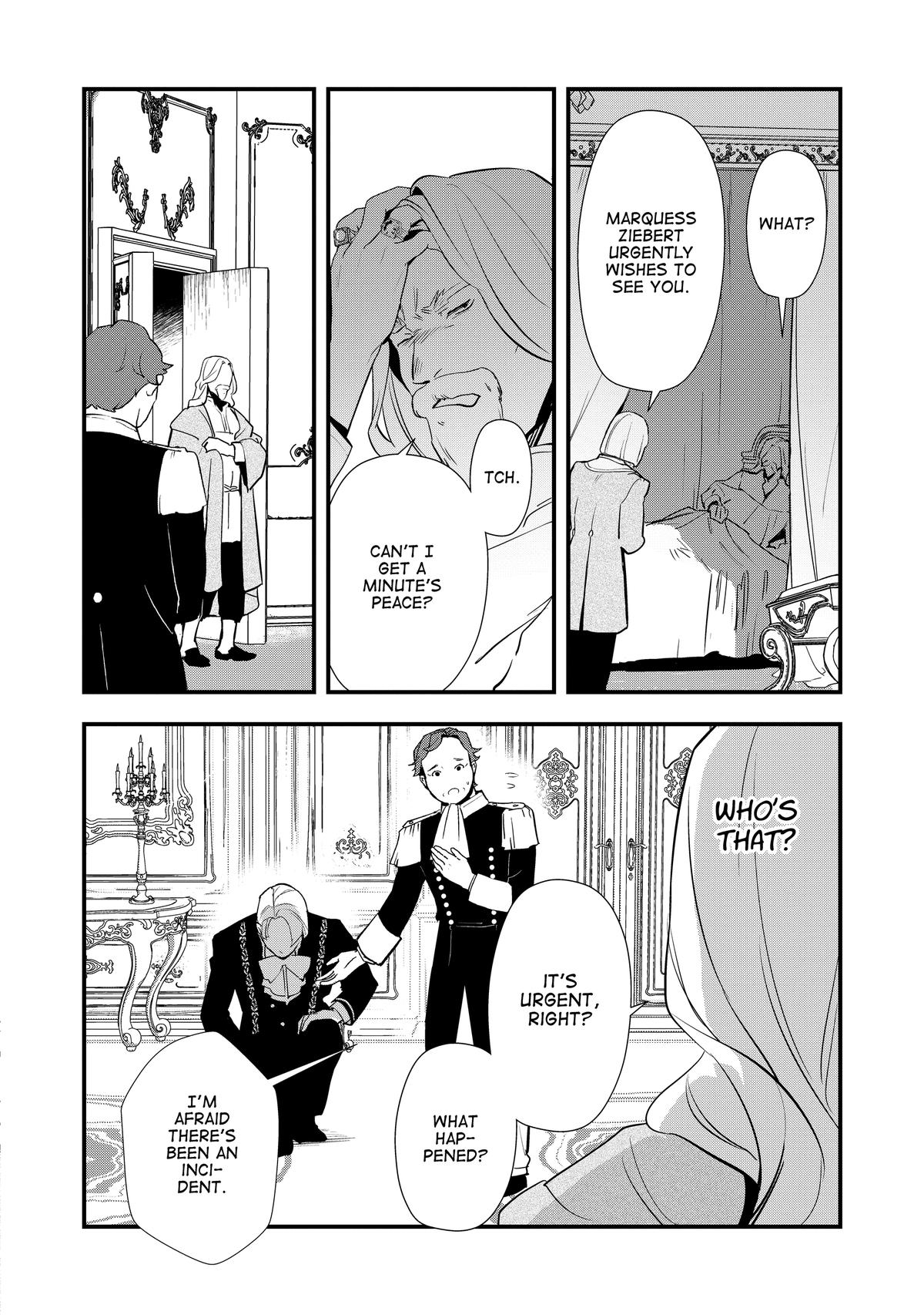 Sweet Reincarnation Chapter 58 34