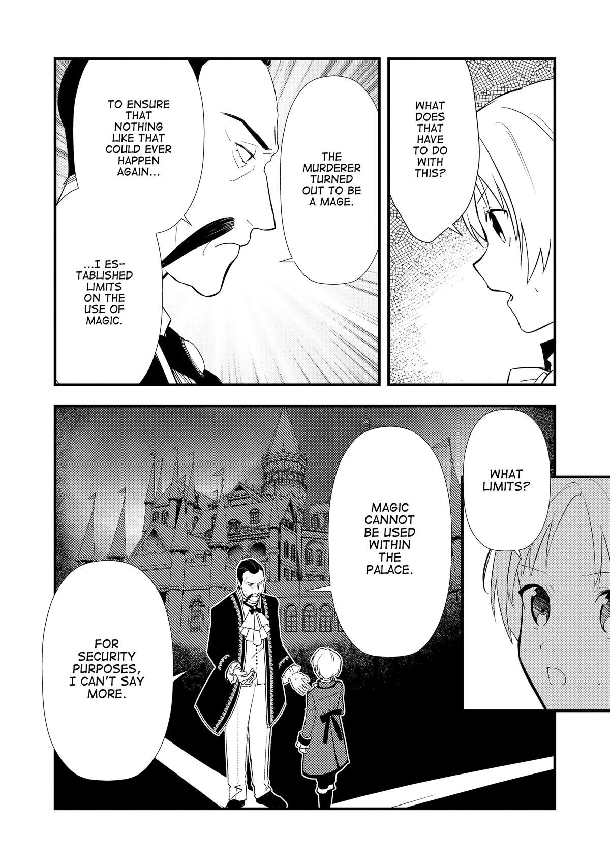 Sweet Reincarnation Chapter 60 6