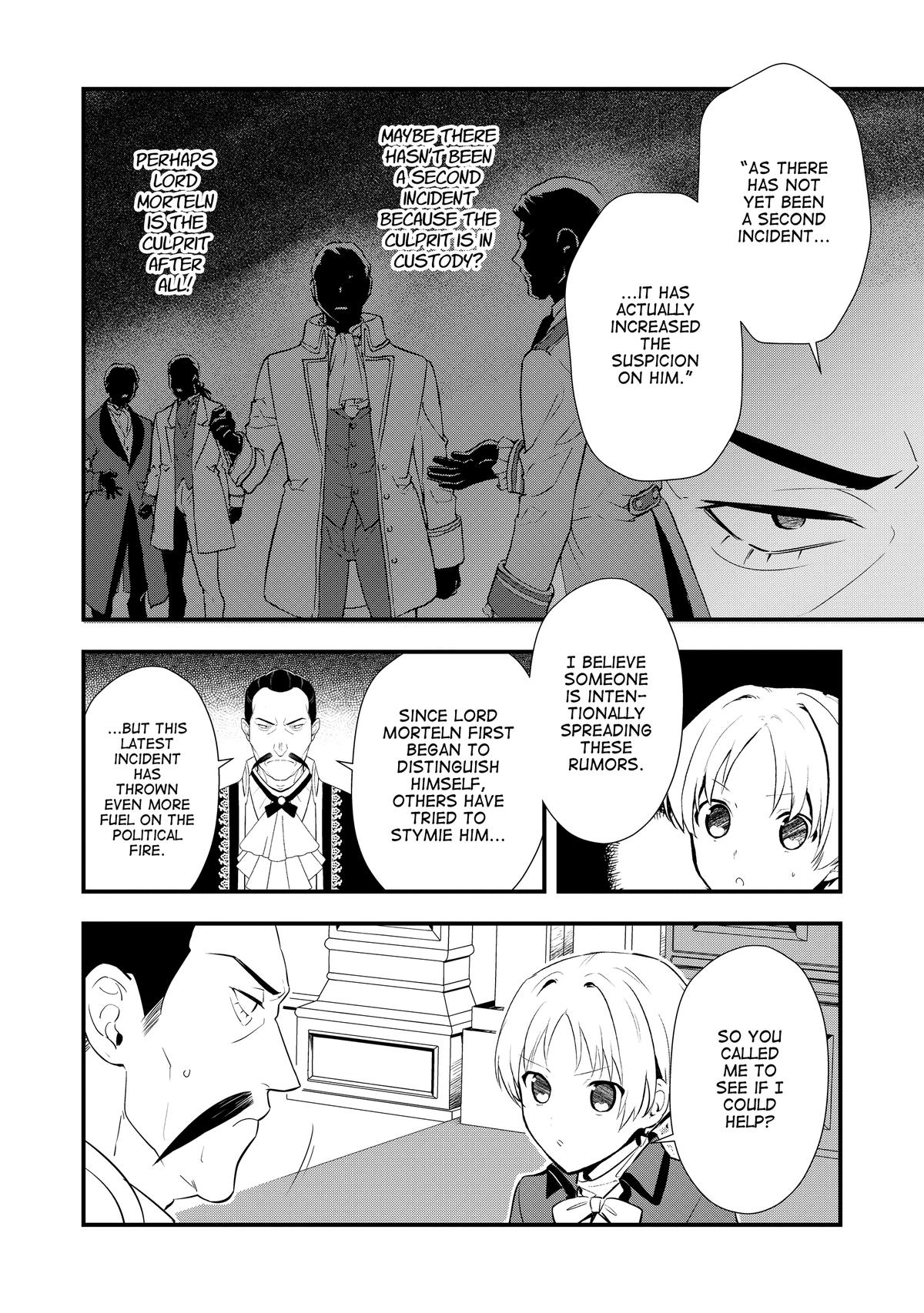 Sweet Reincarnation Chapter 60 10