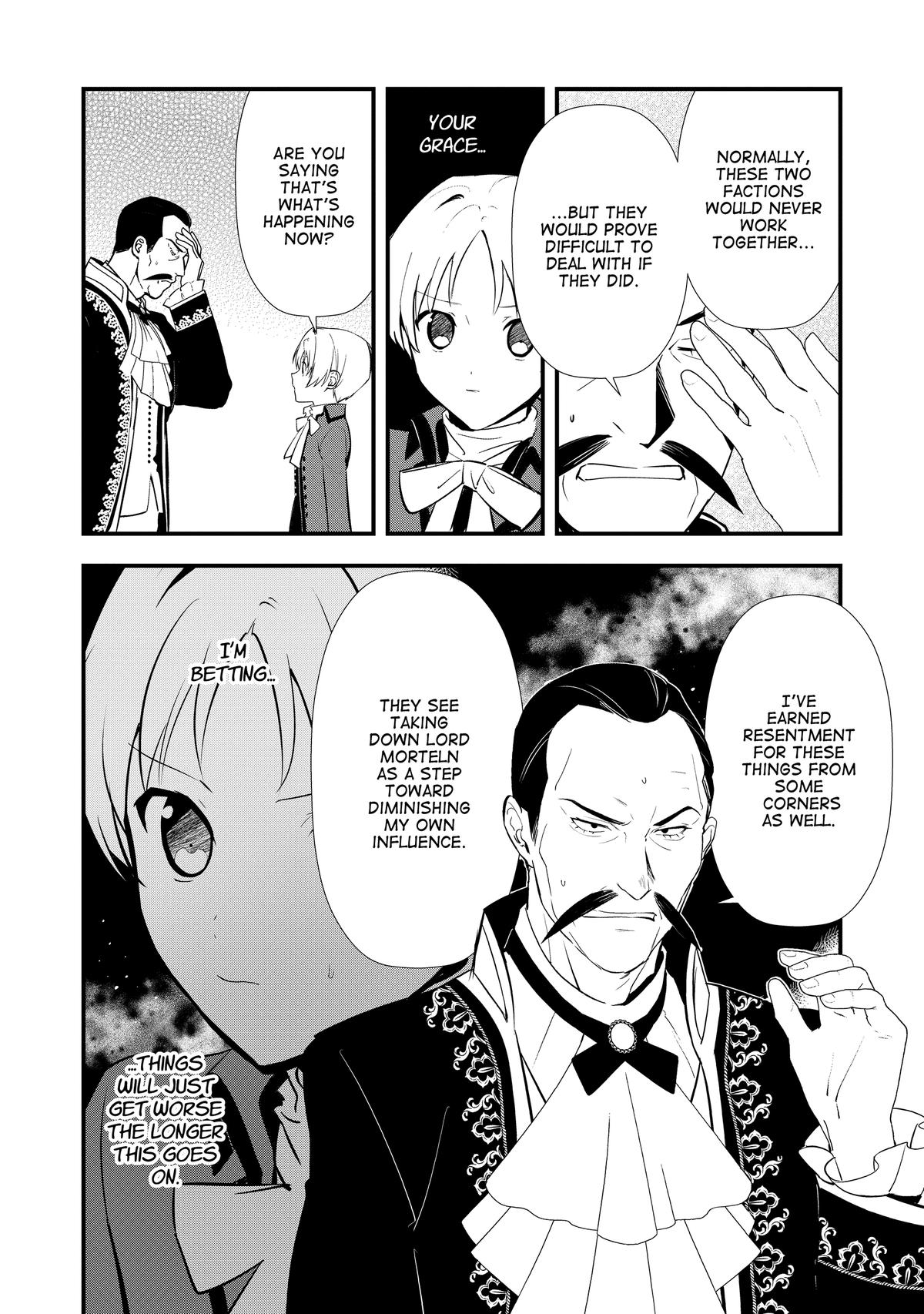 Sweet Reincarnation Chapter 60 12